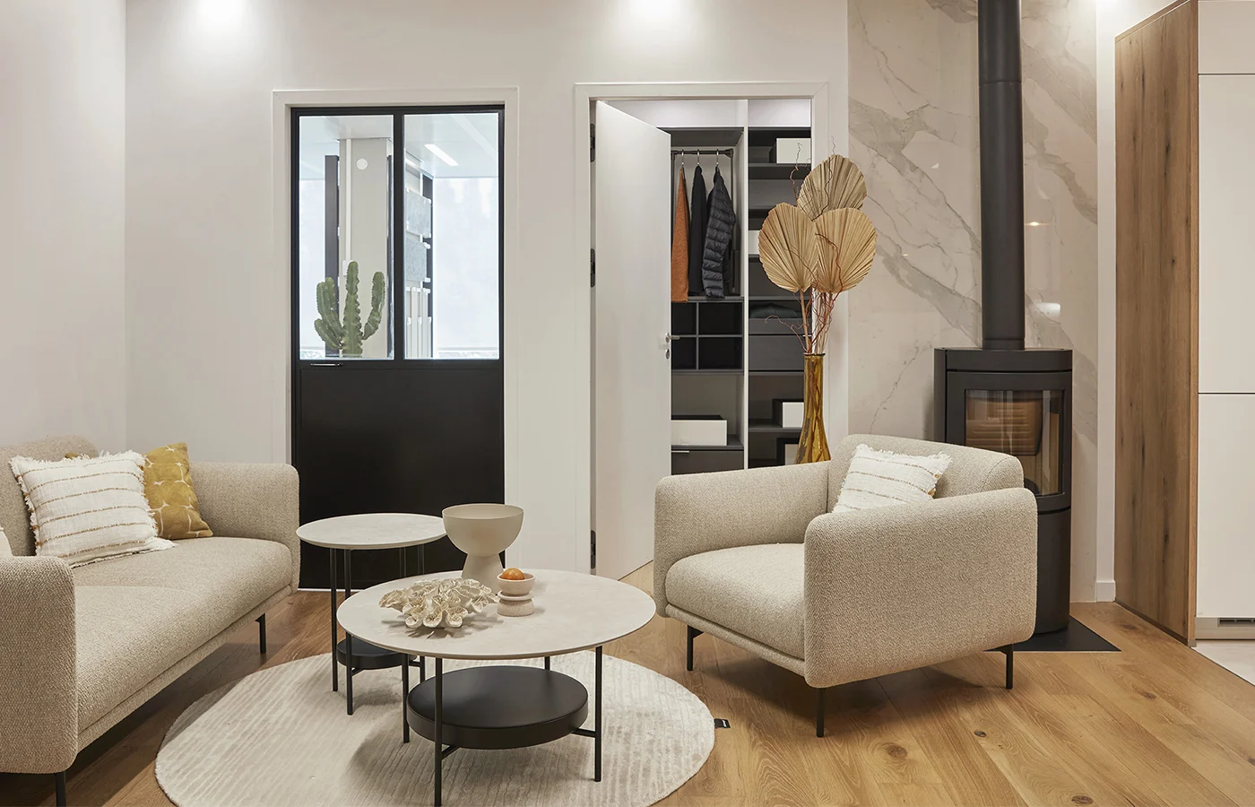 Showroom courbevoie