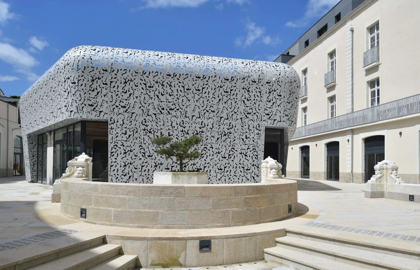 Carre Lafayette - Image Bannière
