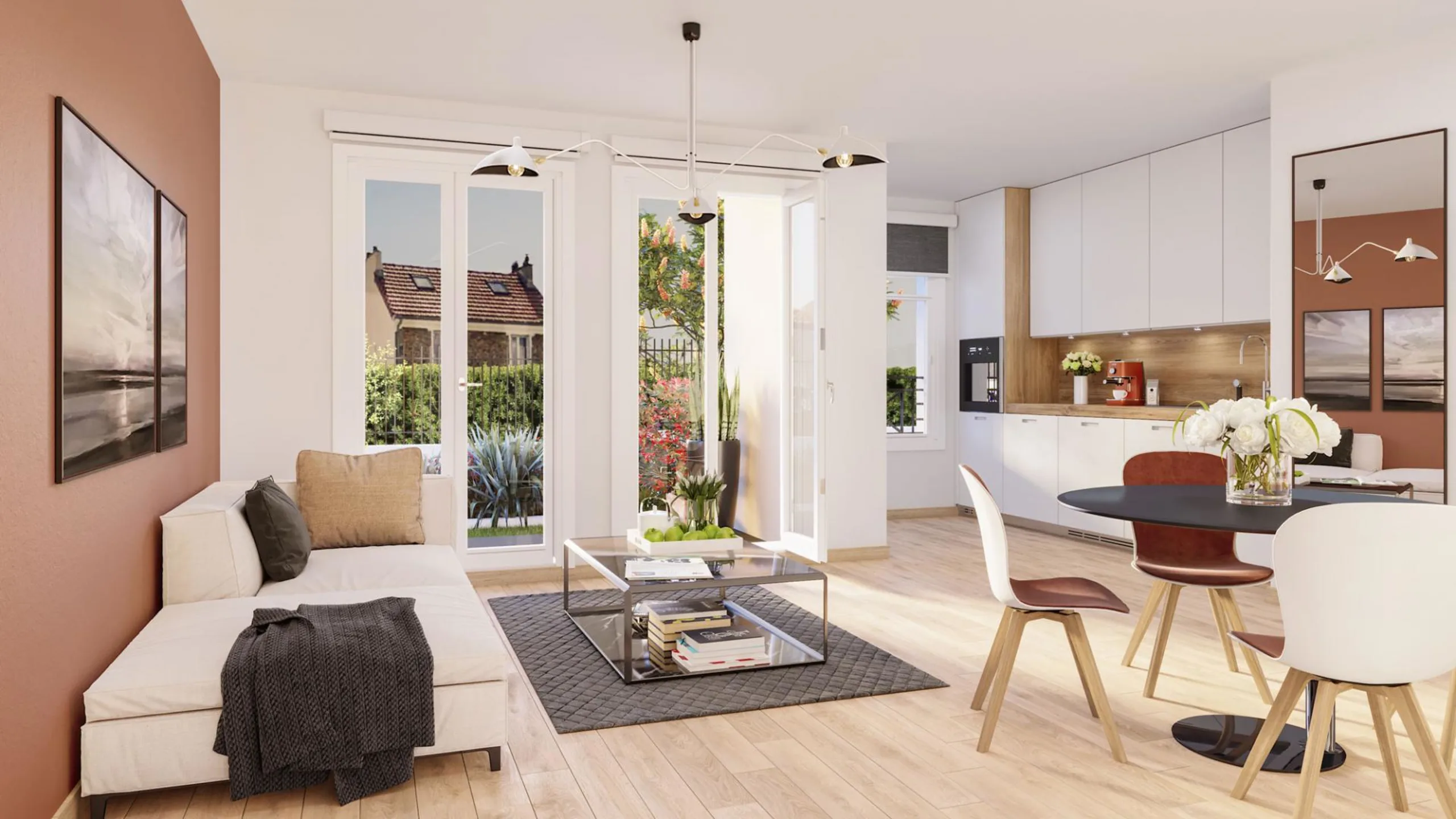 Programme immobilier neuf Cœur Aristide Méru