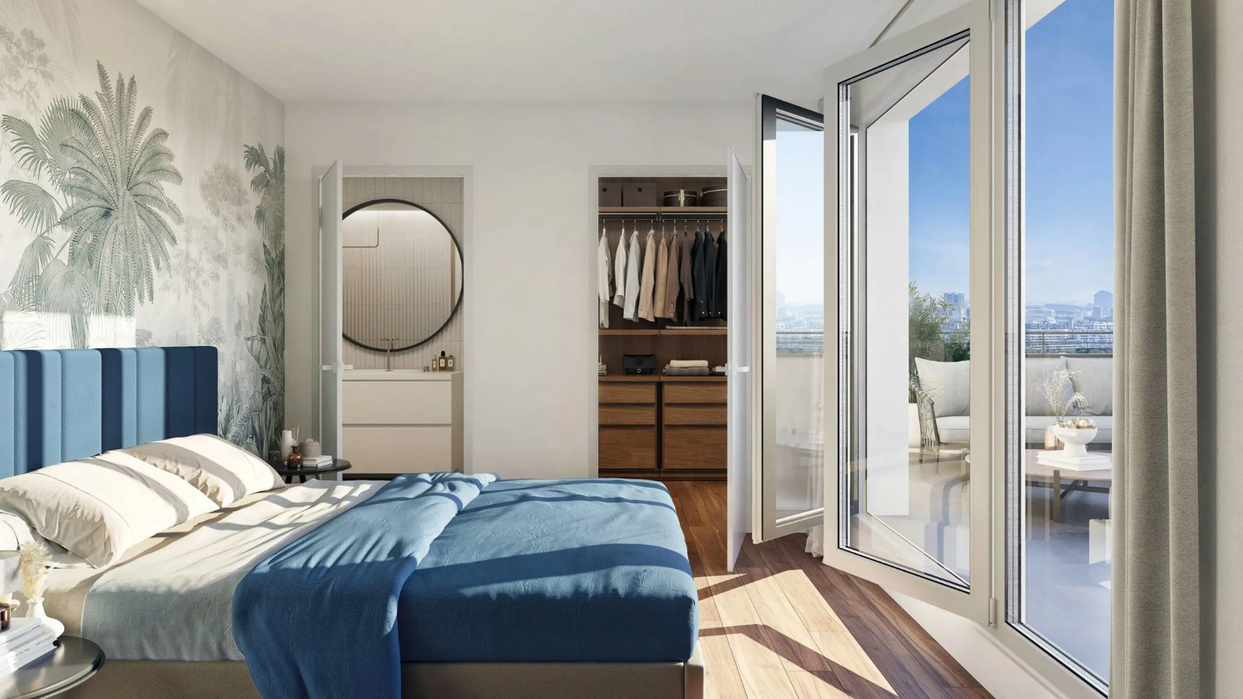 Programme immobilier neuf Vue en Scène Meudon - vue 9