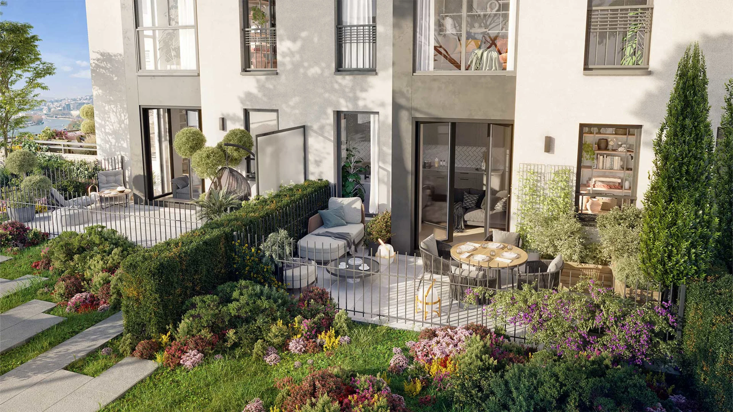 Programme immobilier neuf Vue en Scène Meudon - vue 7