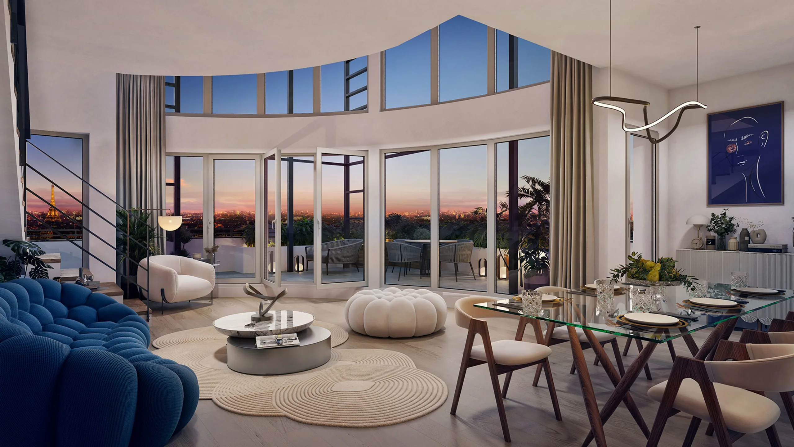 Programme immobilier neuf Vue en Scène Meudon - vue 5