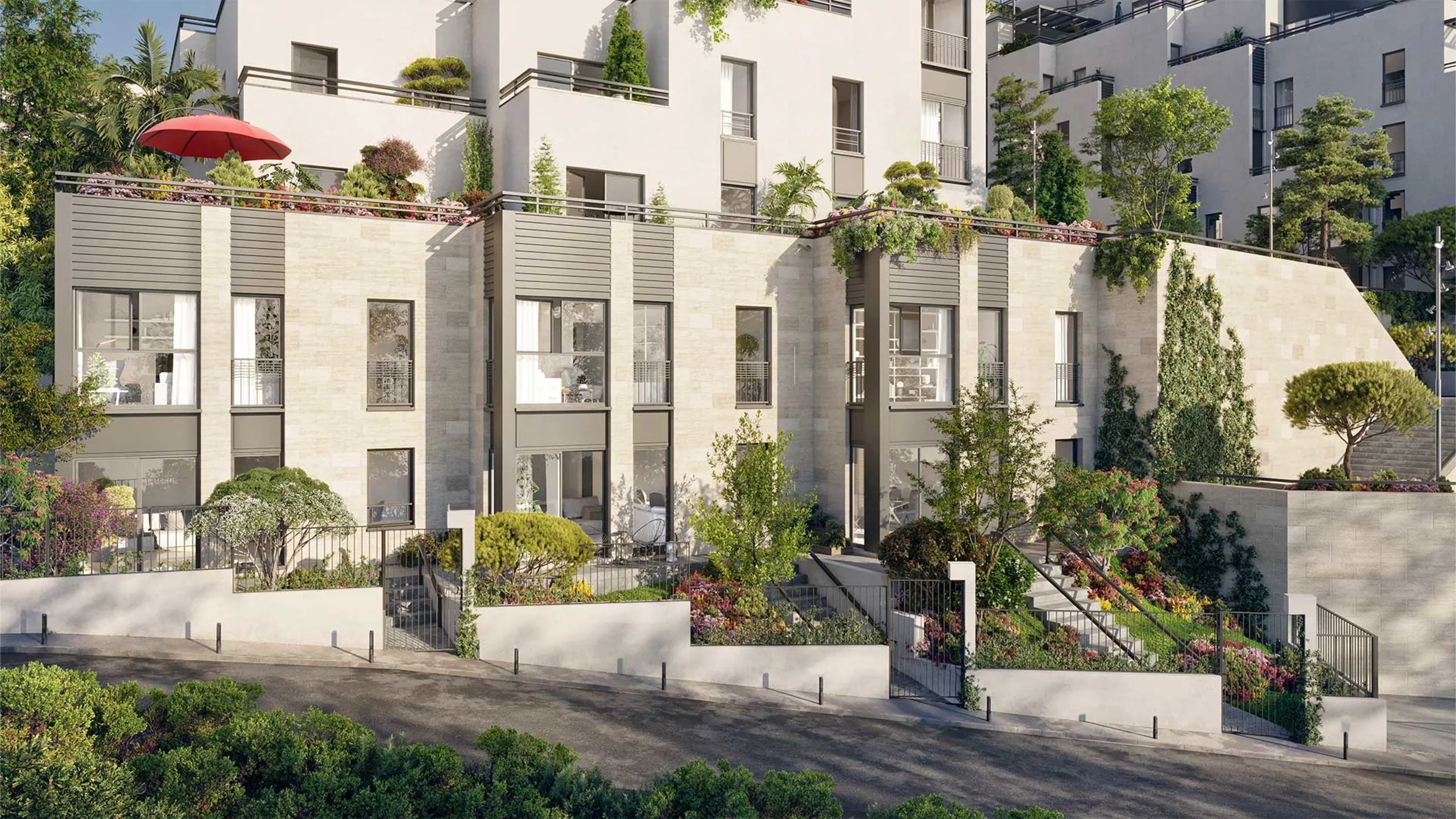 Programme immobilier neuf Vue en Scène Meudon - vue 6