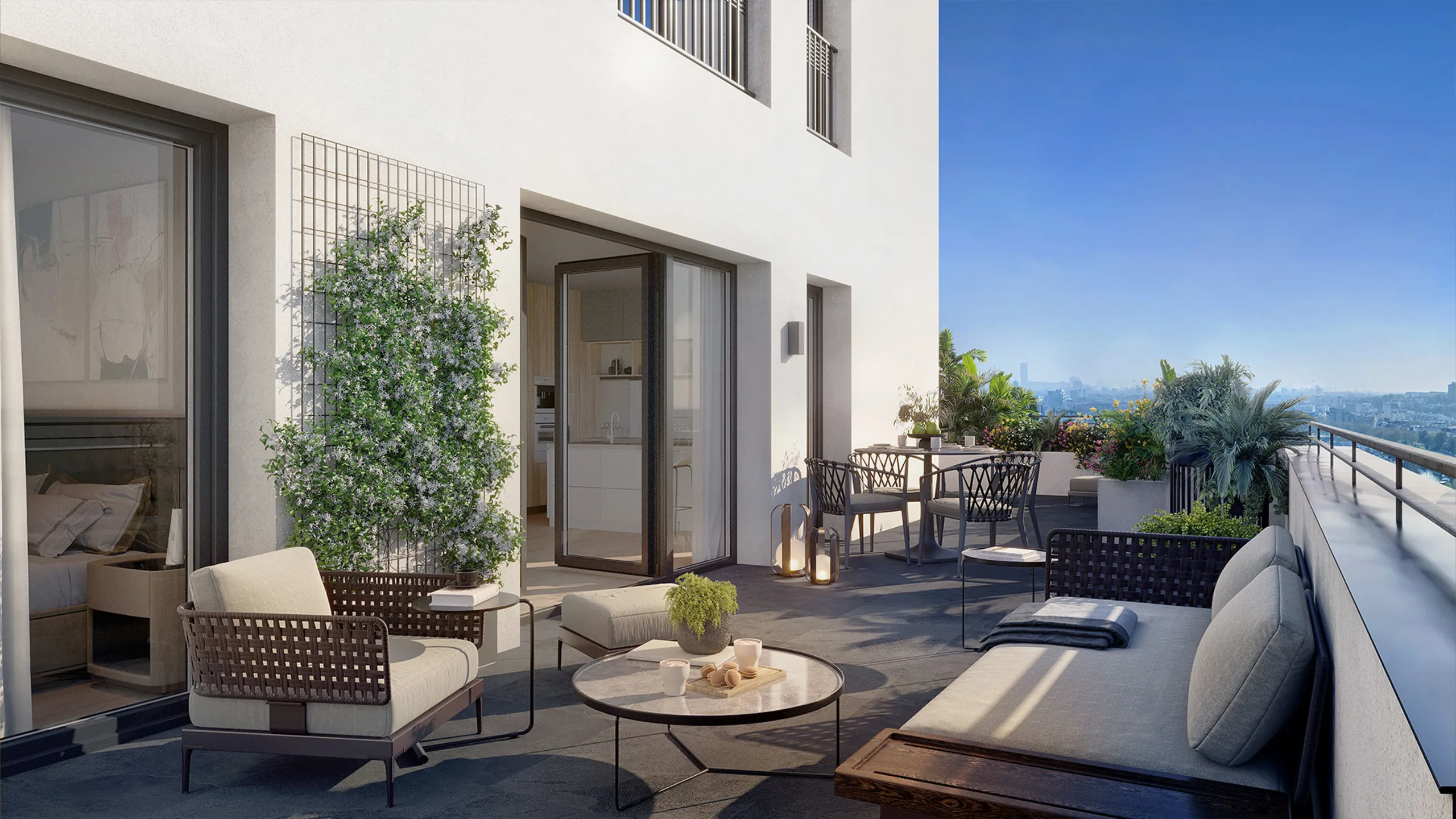 Programme immobilier neuf Vue en Scène Meudon - vue 4