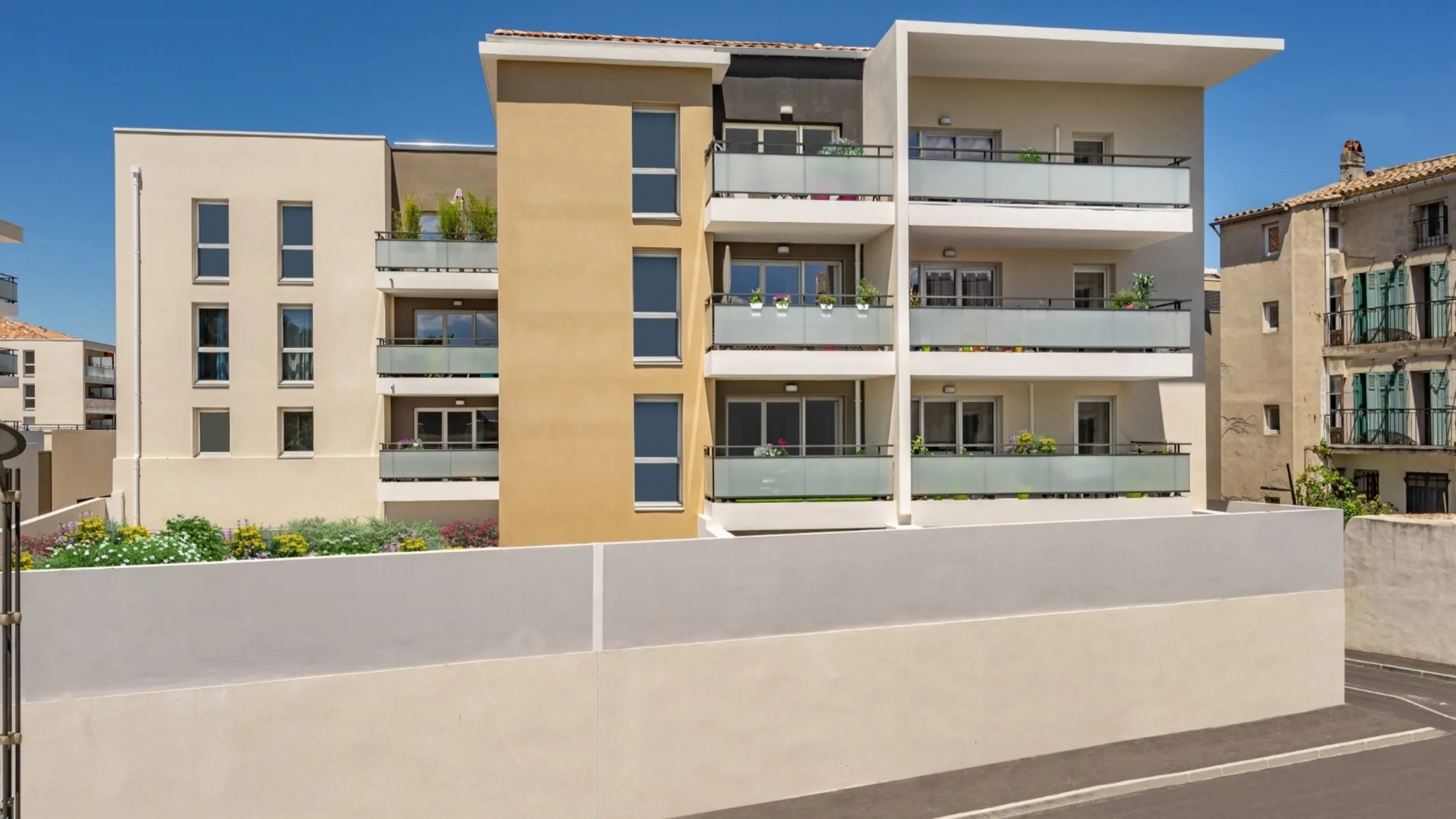 Programme immobilier neuf FORUM DES CARMES Istres - vue 3