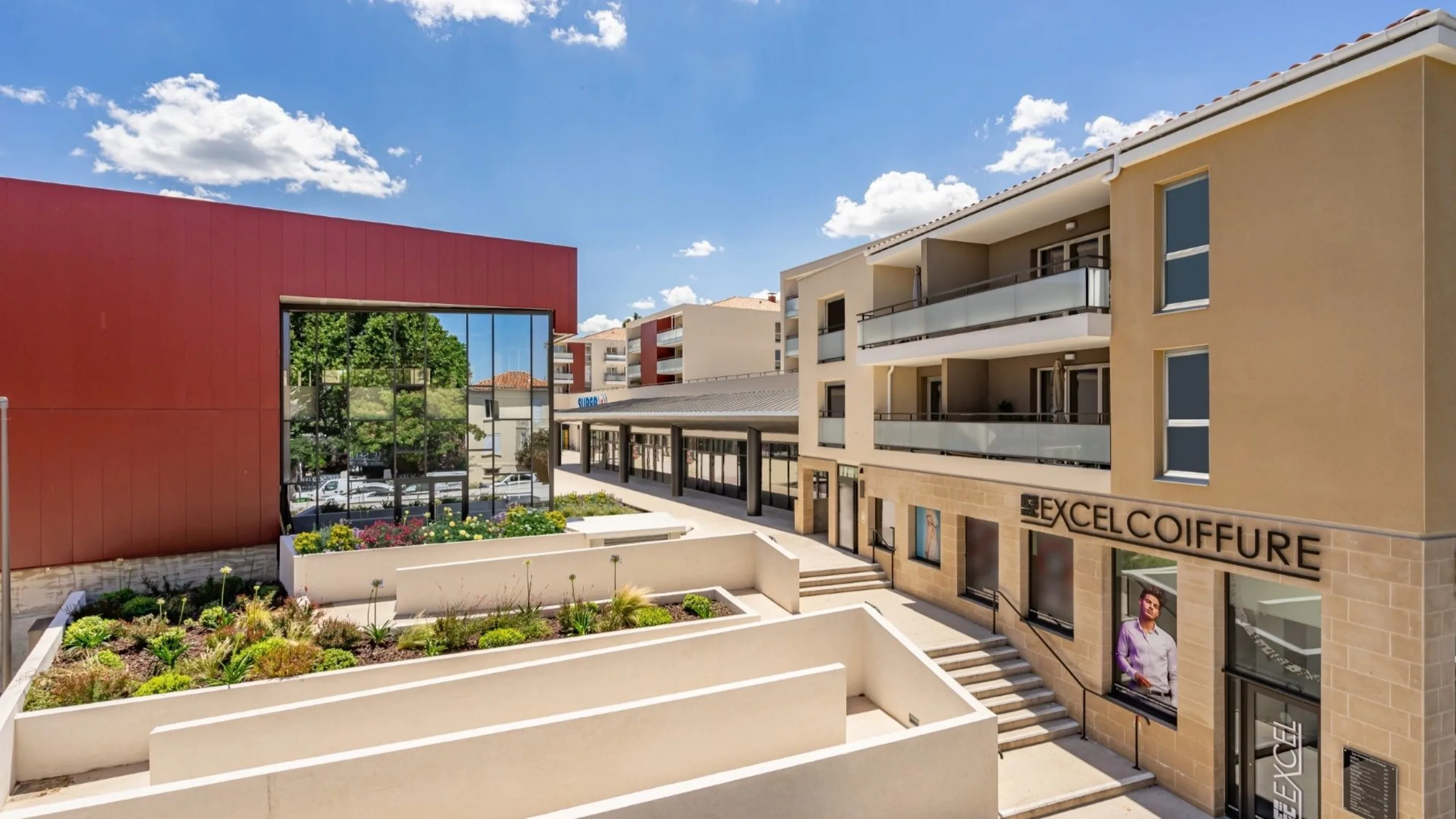 Programme immobilier neuf FORUM DES CARMES Istres