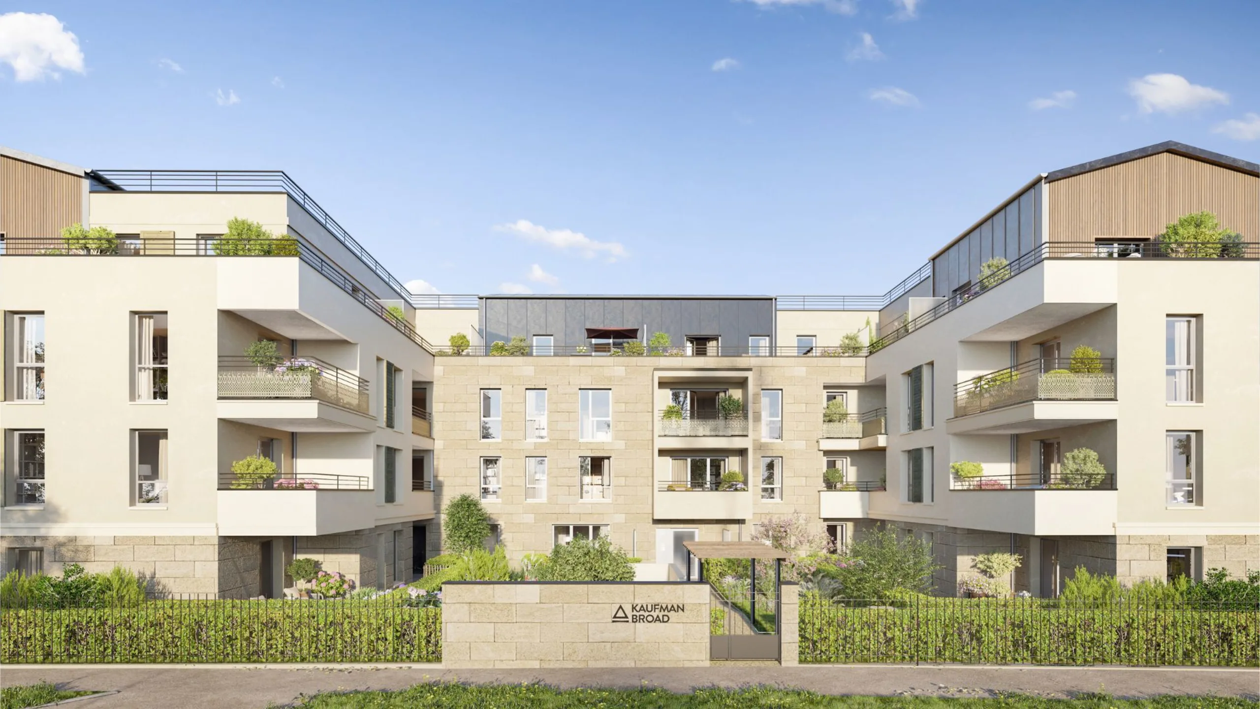 Appartement neuf Plaine Horizon Noisy-le-Roi