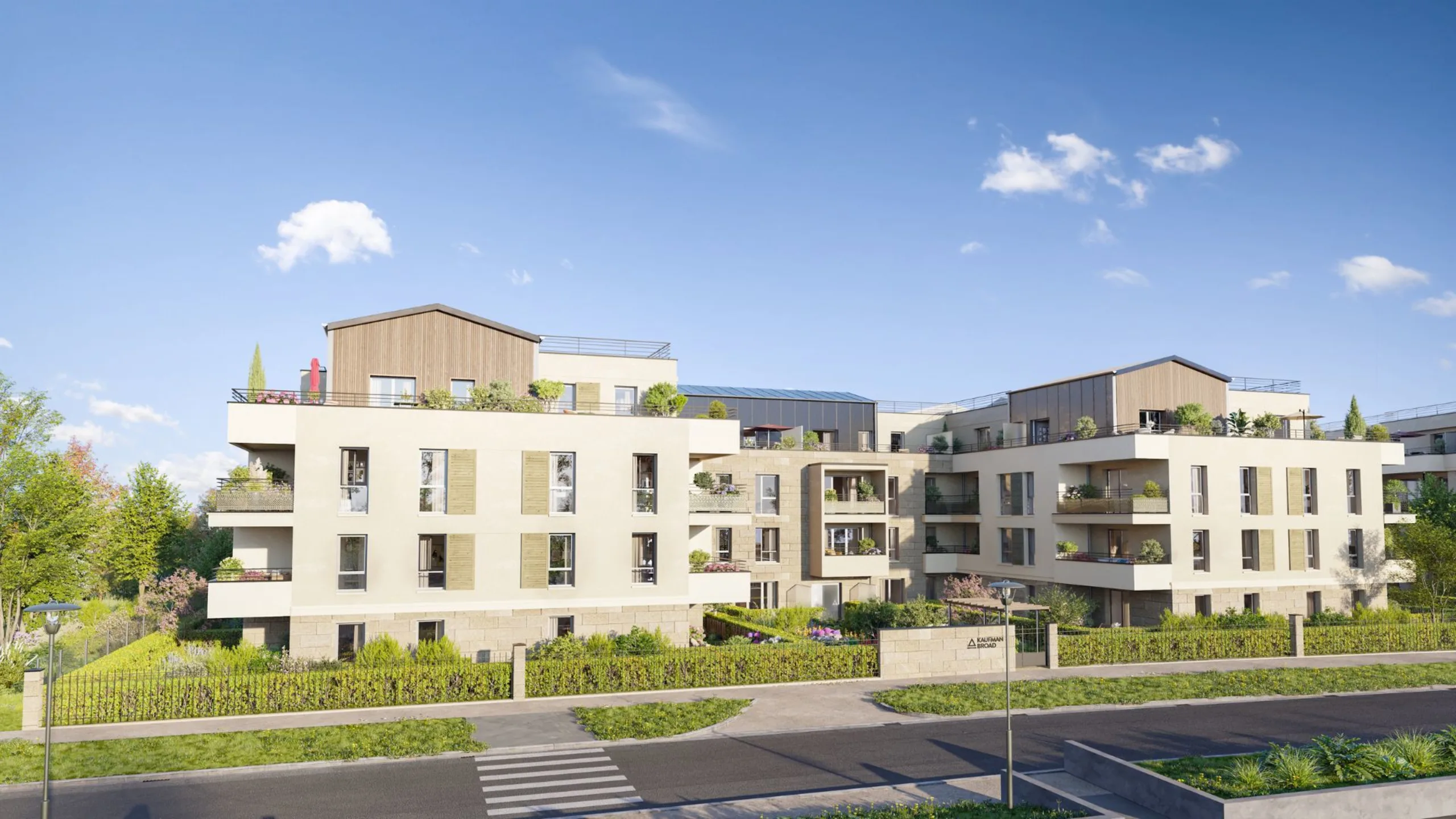 Appartement neuf Plaine Horizon Noisy-le-Roi