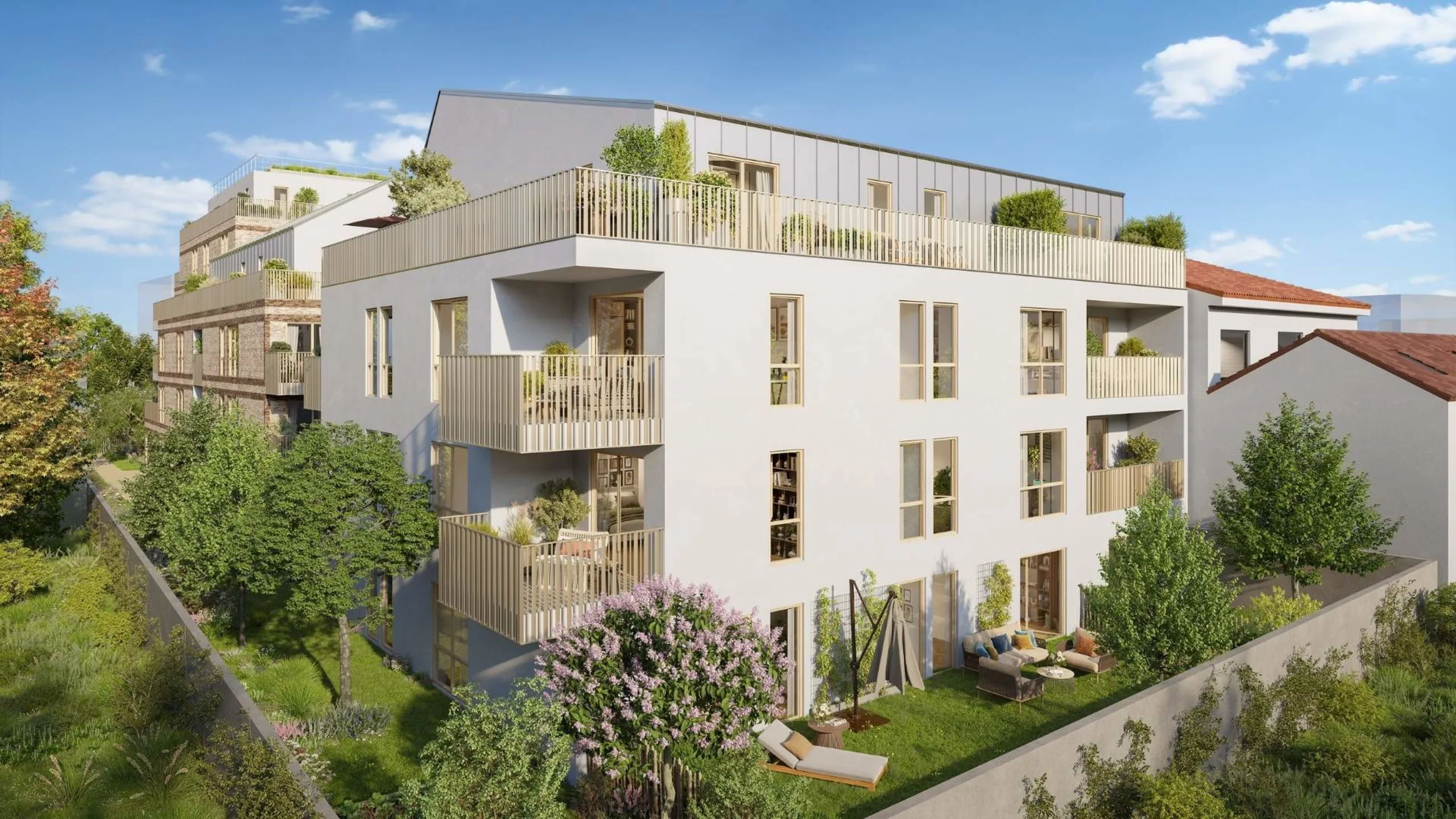 Programme immobilier neuf Le 103 Malakoff - vue 3