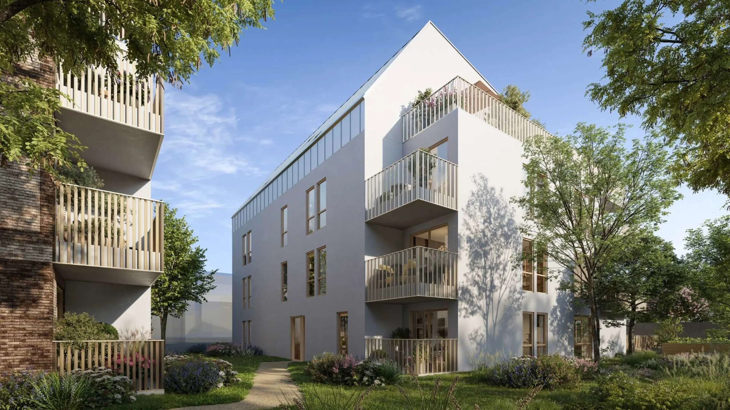 Programme immobilier neuf Le 103 Malakoff - vue 5