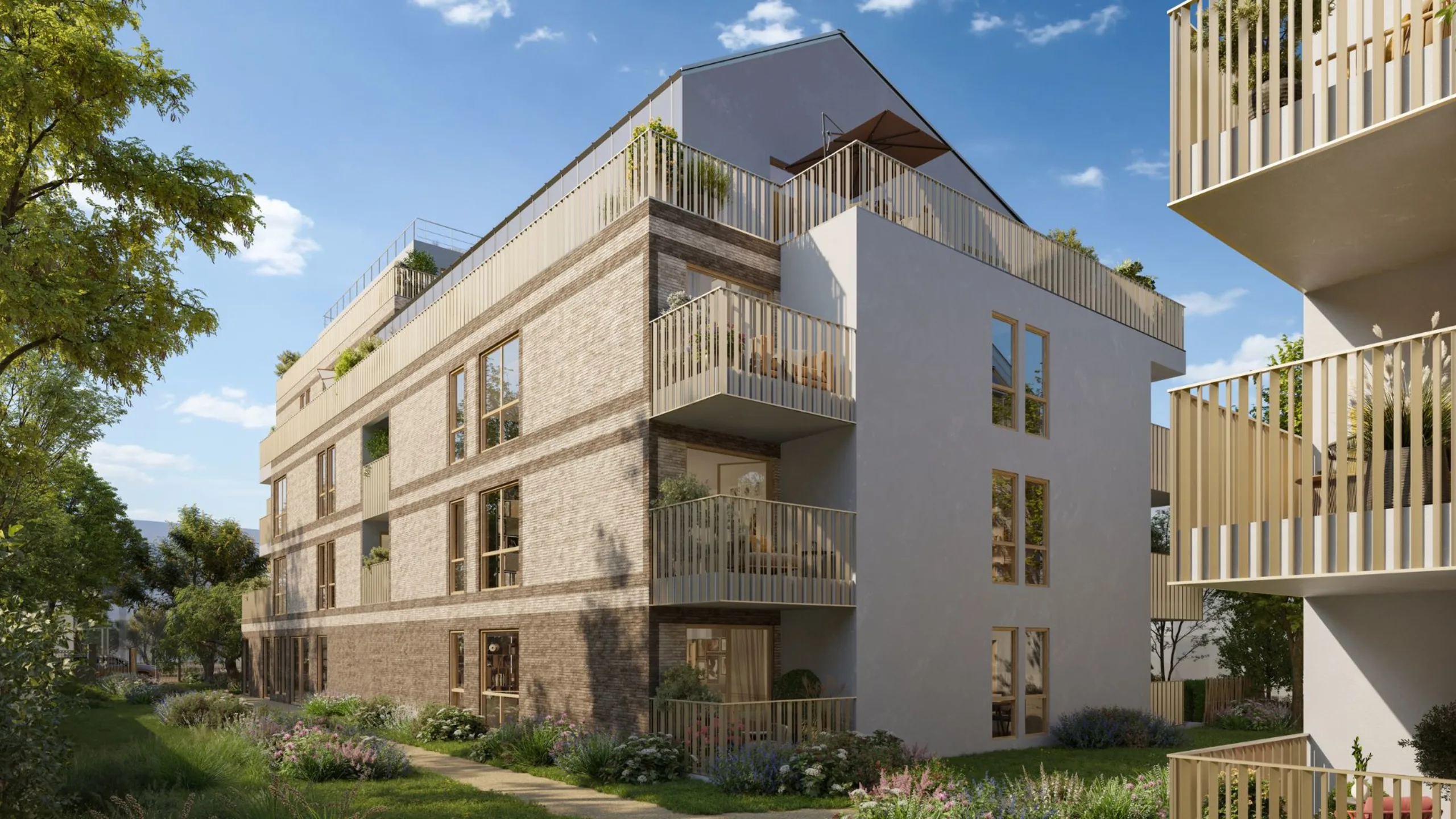Programme immobilier neuf Le 103 Malakoff - vue 4