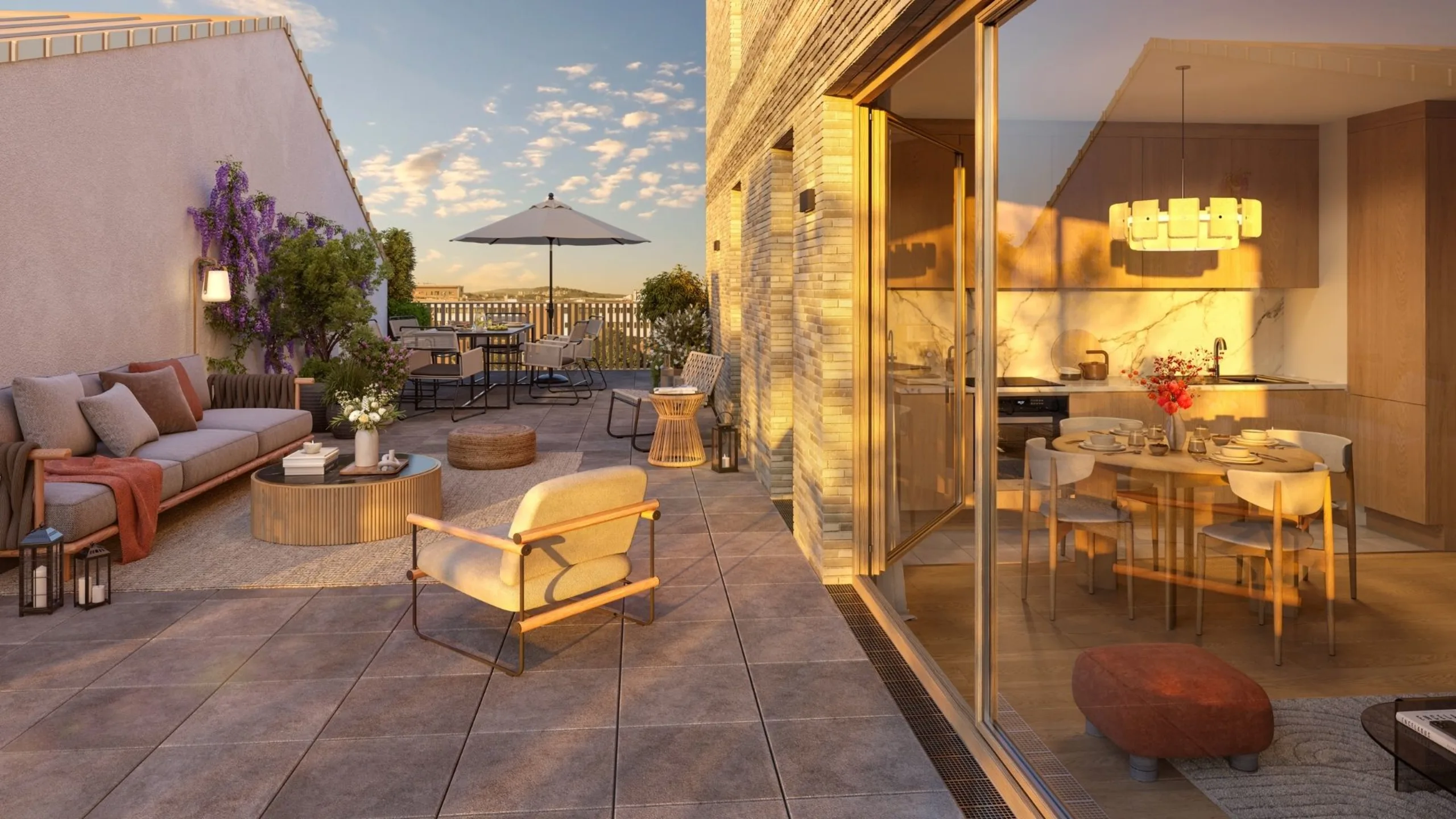 Programme immobilier neuf Le 103 Malakoff
