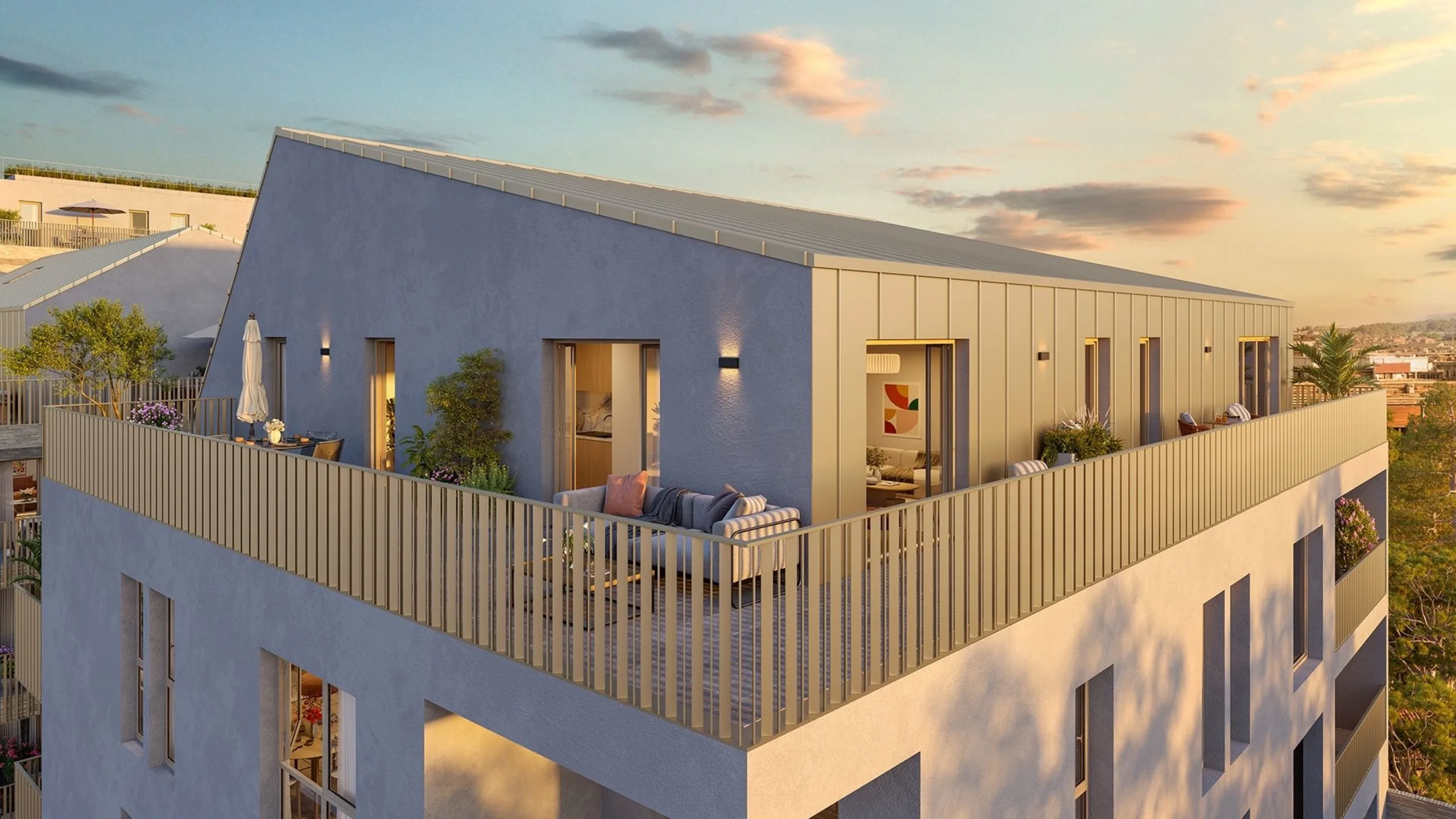 Programme immobilier neuf Le 103 Malakoff - vue 6