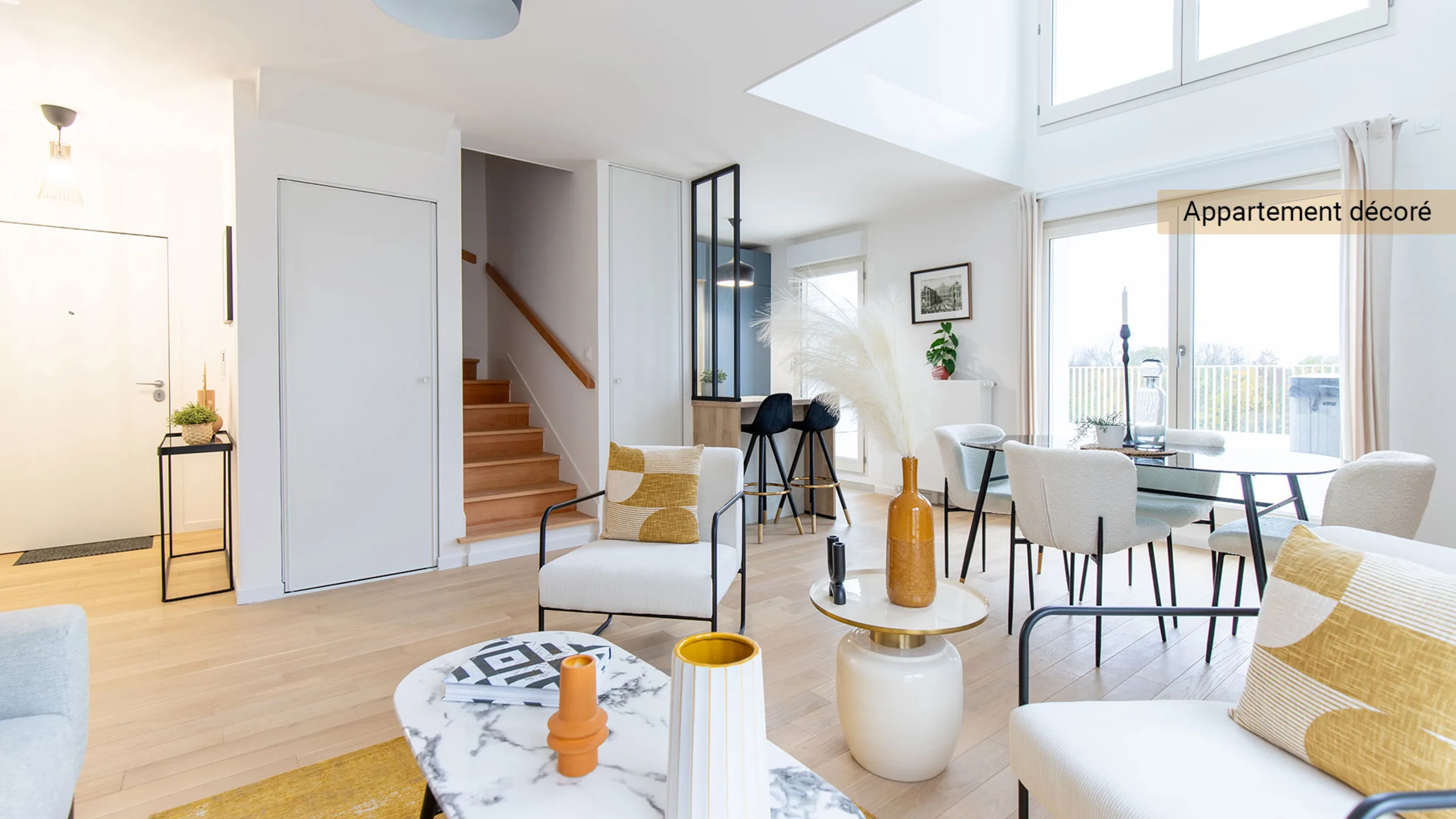 Programme immobilier neuf Perle du Parc Châtenay-Malabry - vue 4