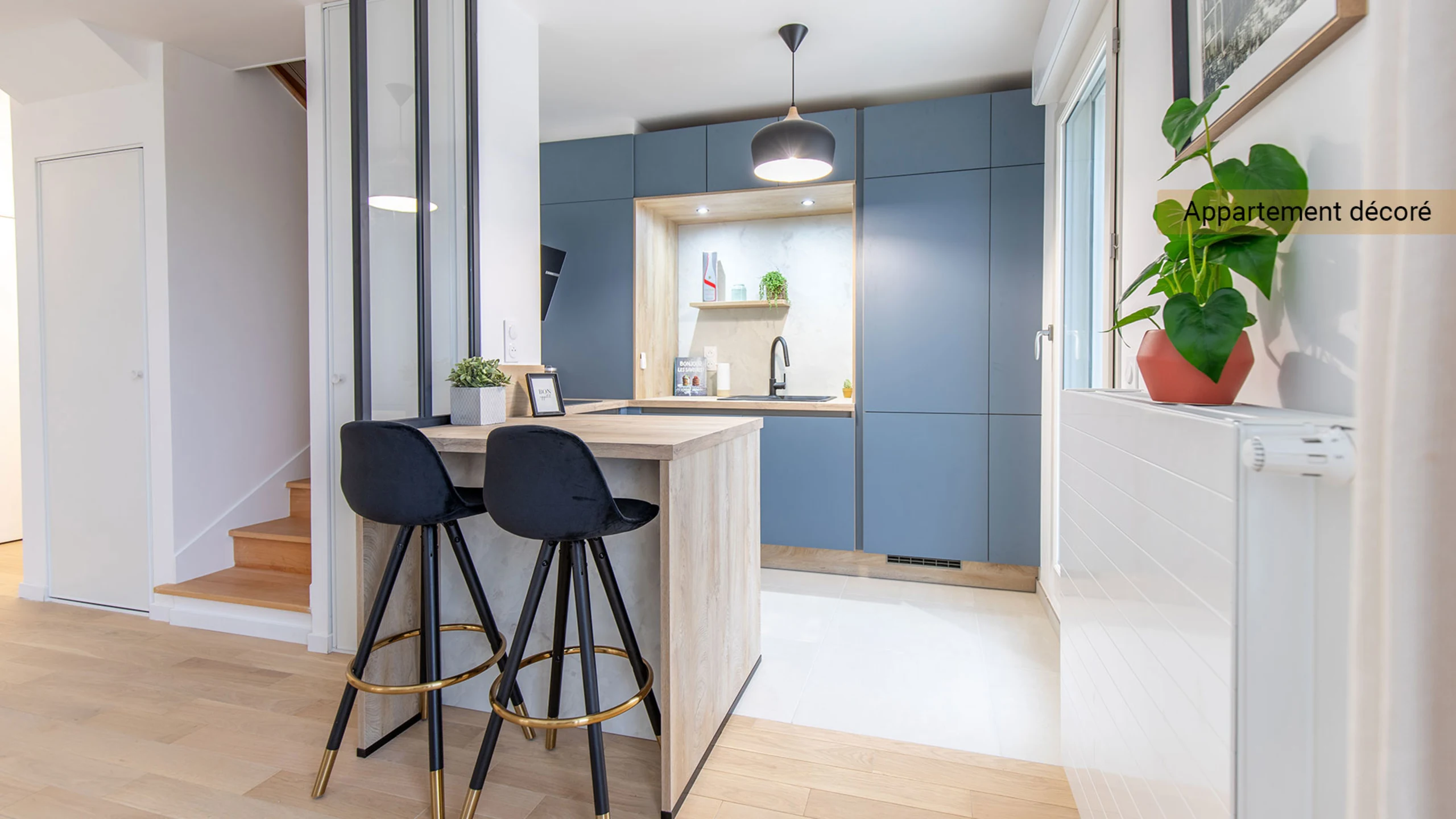 Programme immobilier neuf Perle du Parc Châtenay-Malabry - vue 5