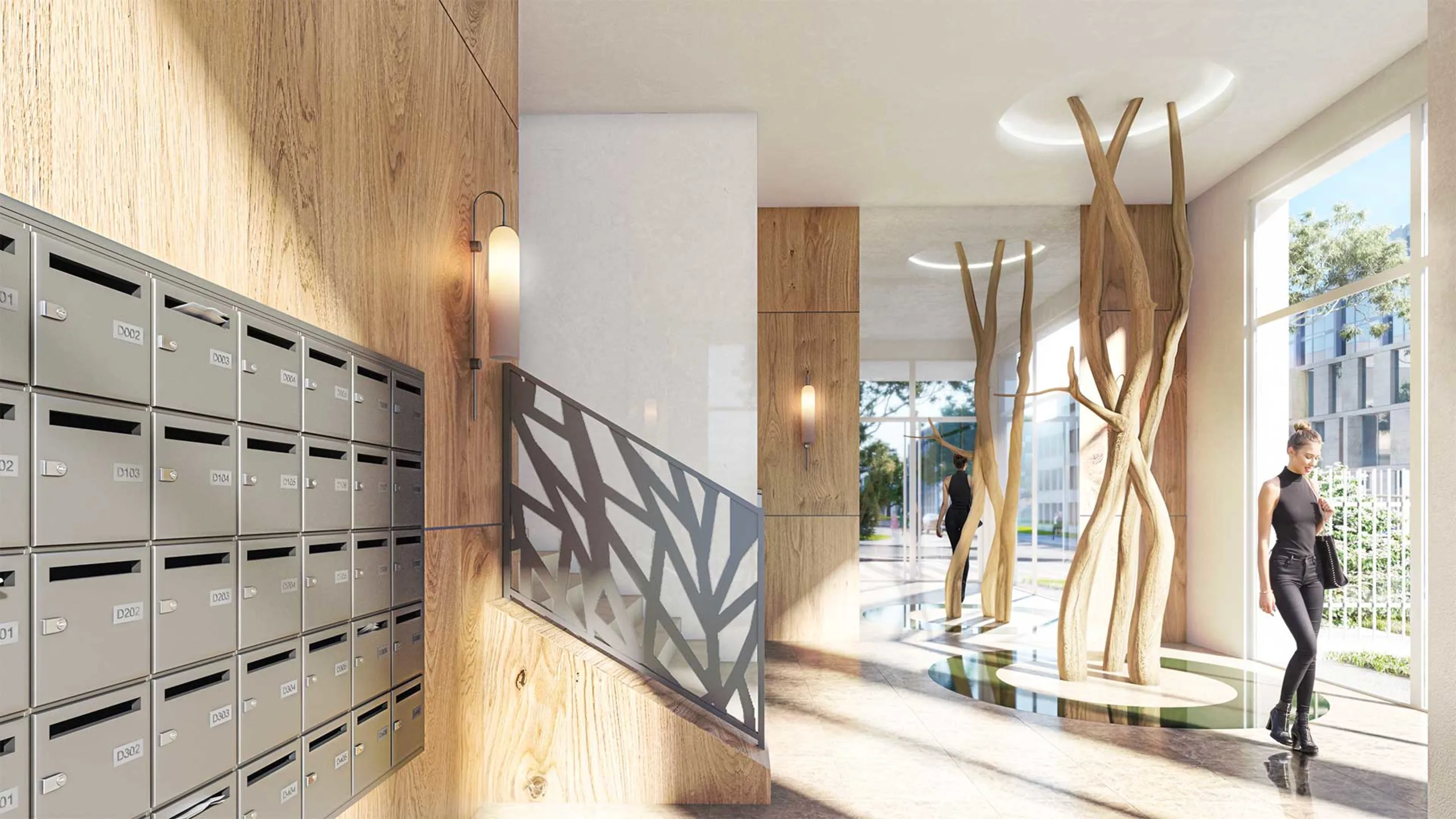 Programme immobilier neuf Les Vergers de Châtenay Châtenay-Malabry - vue 4