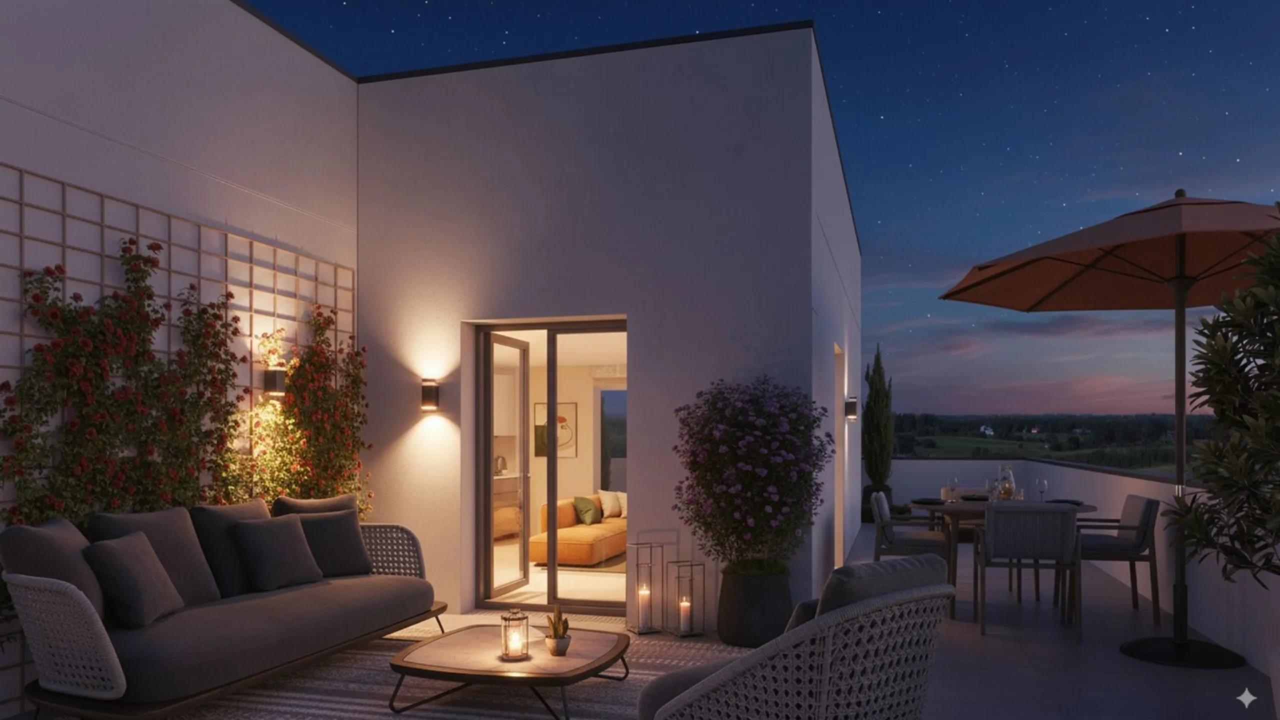 Programme immobilier neuf Naturéva Lieusaint - vue 3