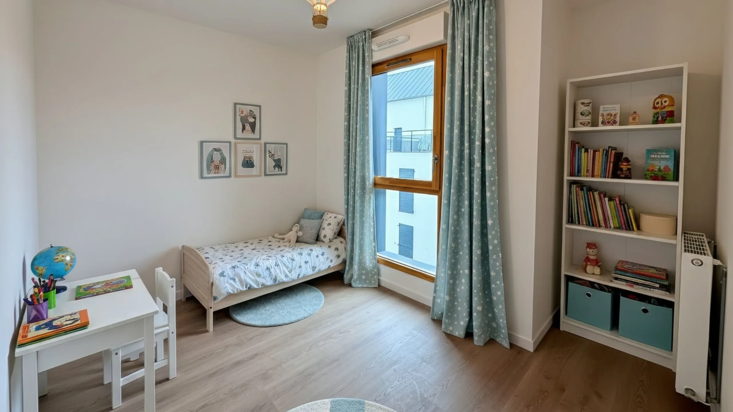 Programme immobilier neuf Clos du Cygne Noisy-le-Grand - vue 7