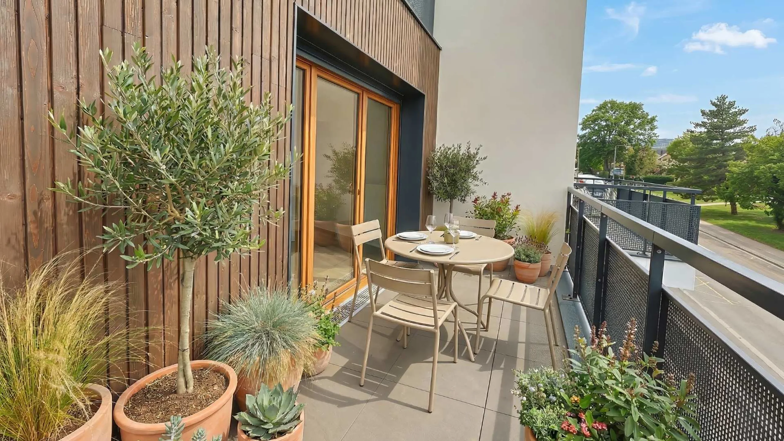 Programme immobilier neuf Clos du Cygne Noisy-le-Grand - vue 9