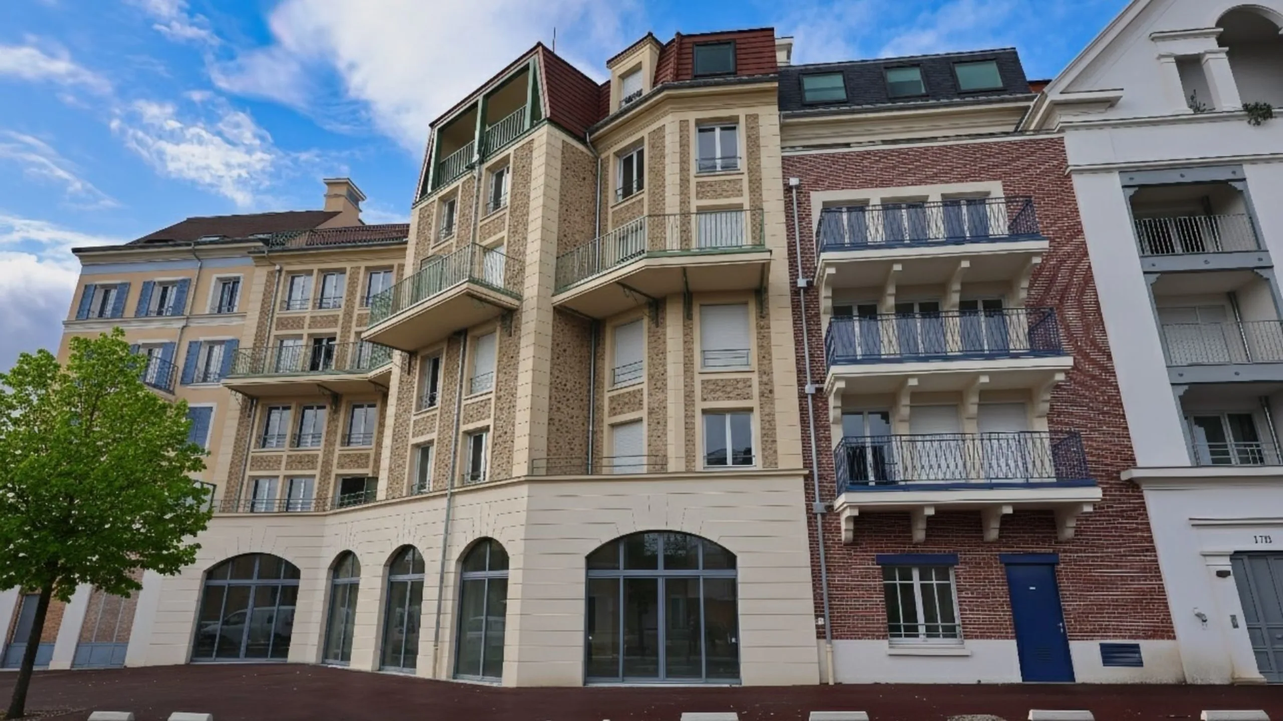Programme immobilier neuf Unisson Wissous