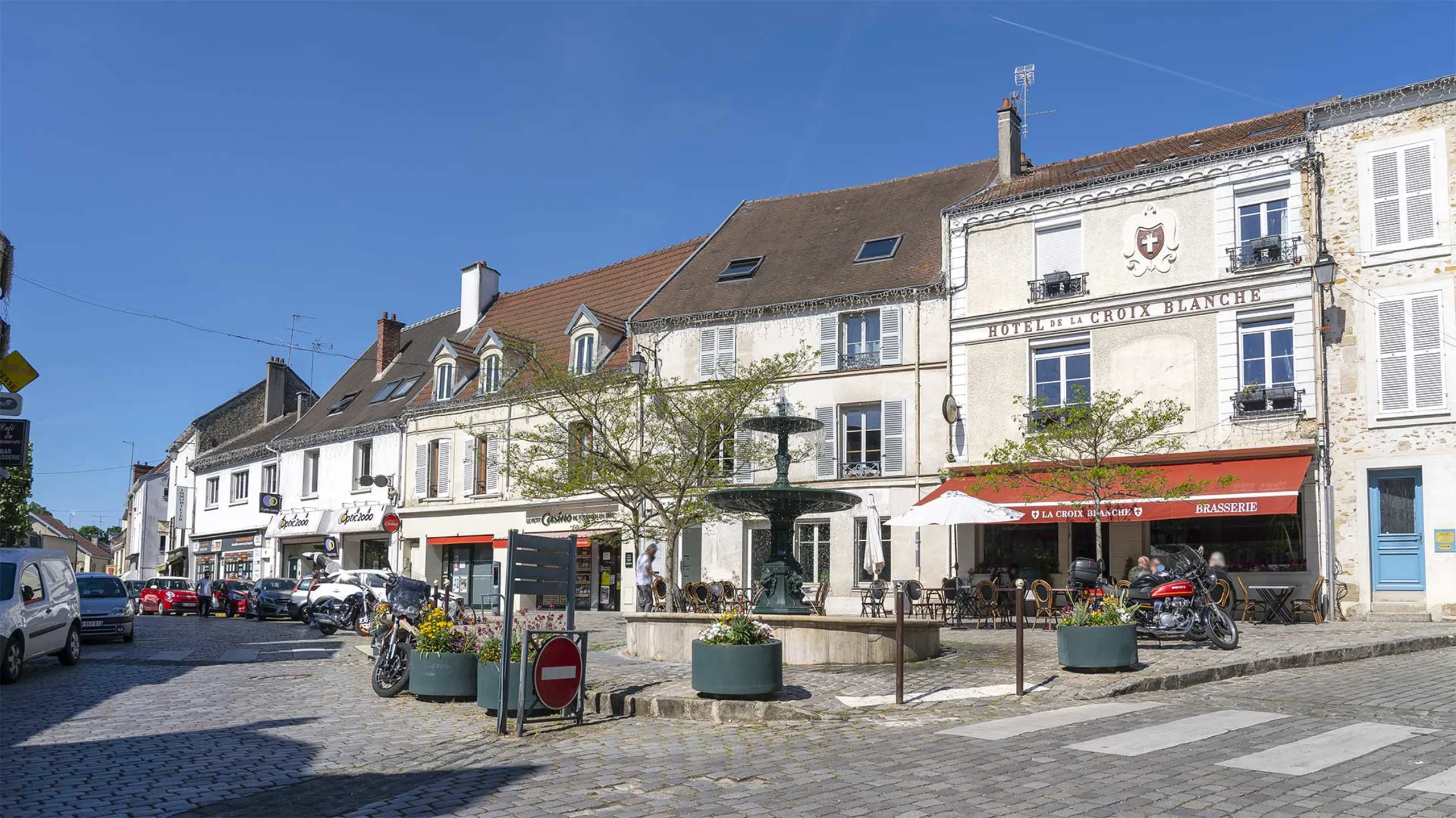 Programme immobilier neuf Le Domaine de Vermay Tournan-en-Brie - vue 3