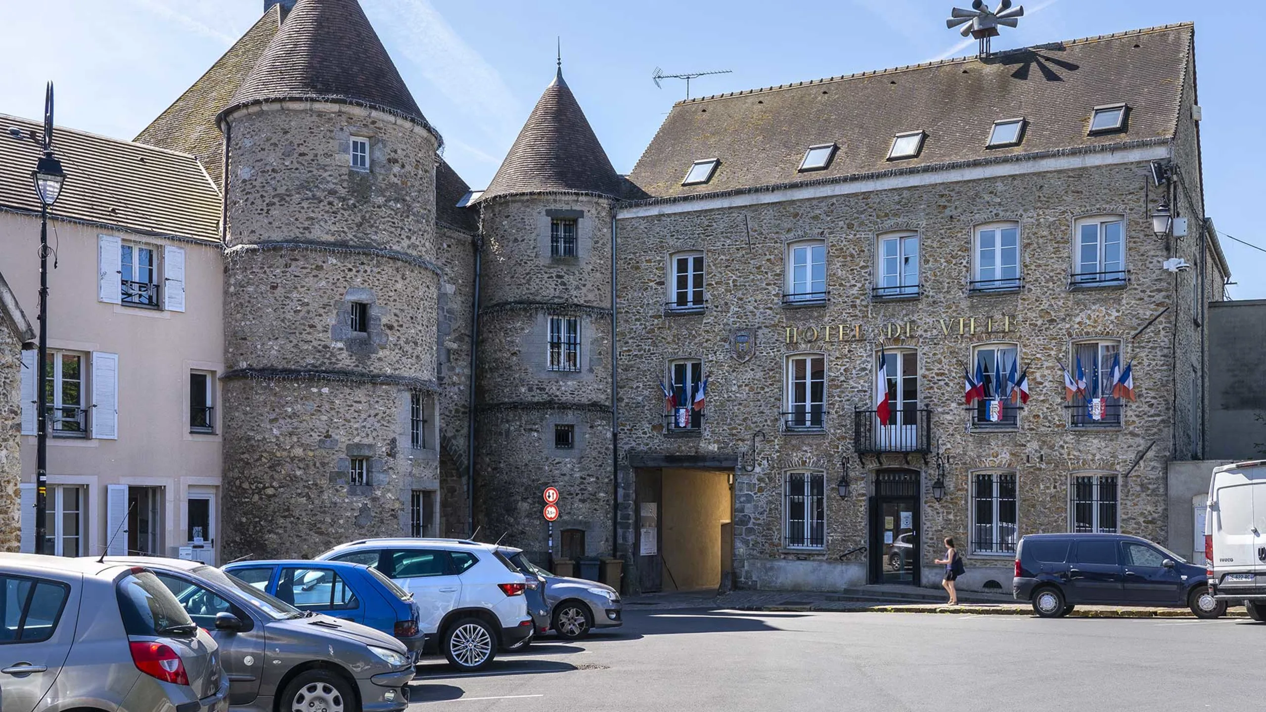 Programme immobilier neuf Le Domaine de Vermay Tournan-en-Brie - vue 5