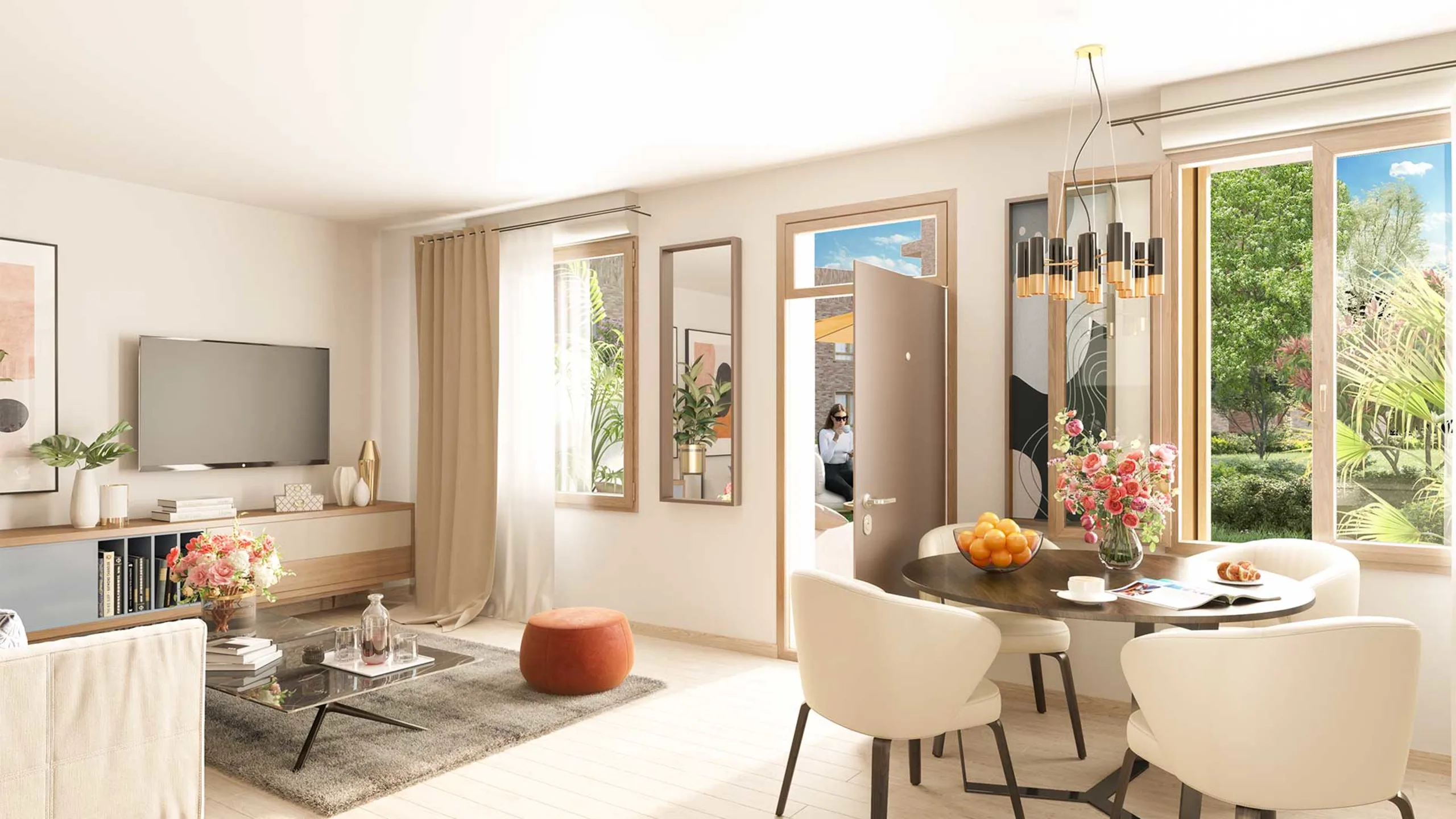 Programme immobilier neuf Eclor Brétigny-sur-Orge - vue 2