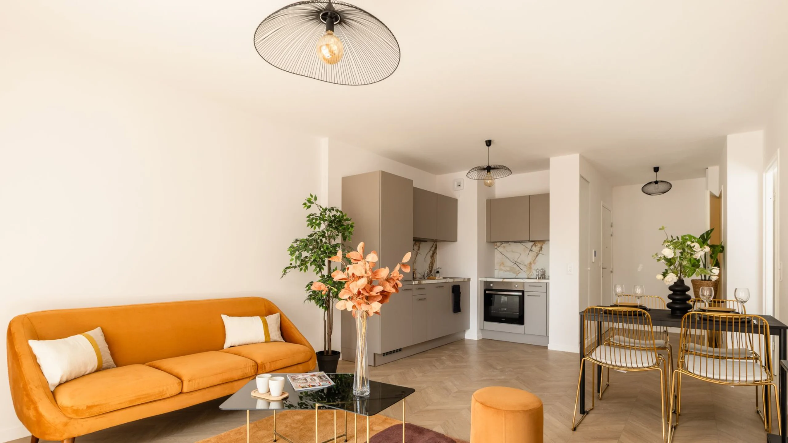 Programme immobilier neuf Les Promenades de l'Ourcq Meaux - vue 2