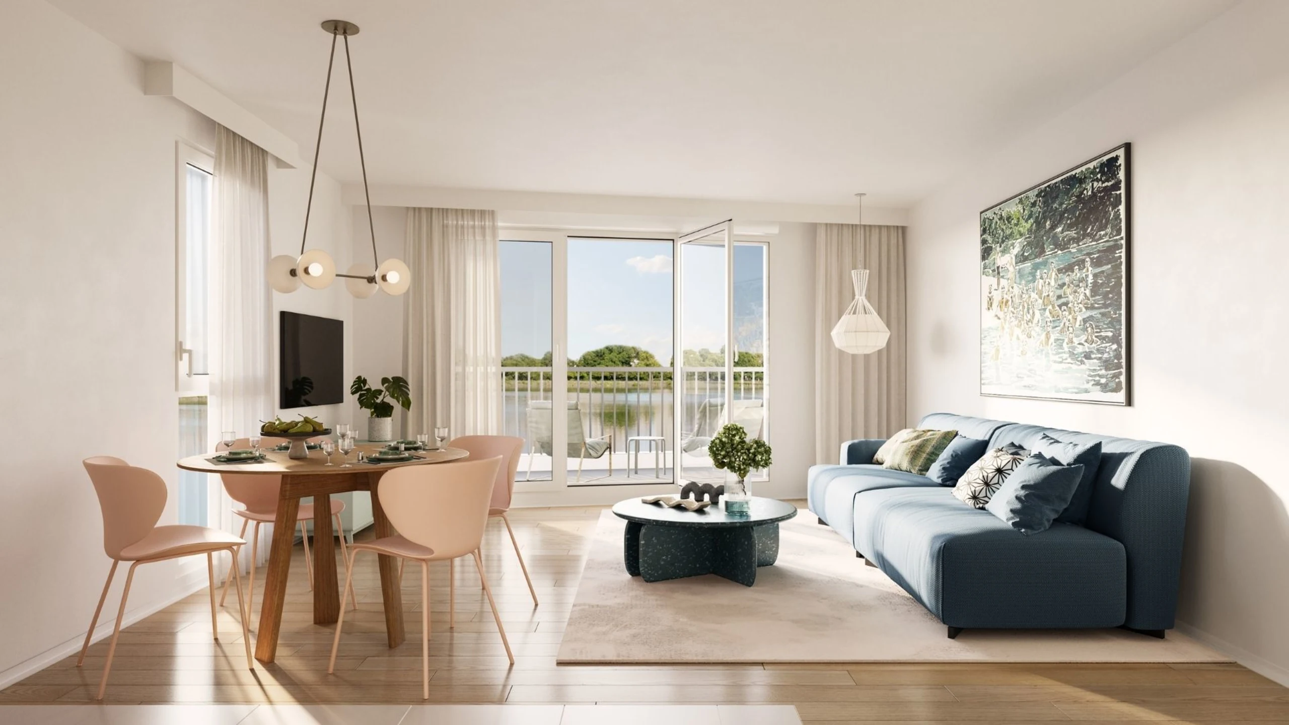 Programme immobilier neuf Seinographic Villeneuve-Saint-Georges - vue 6