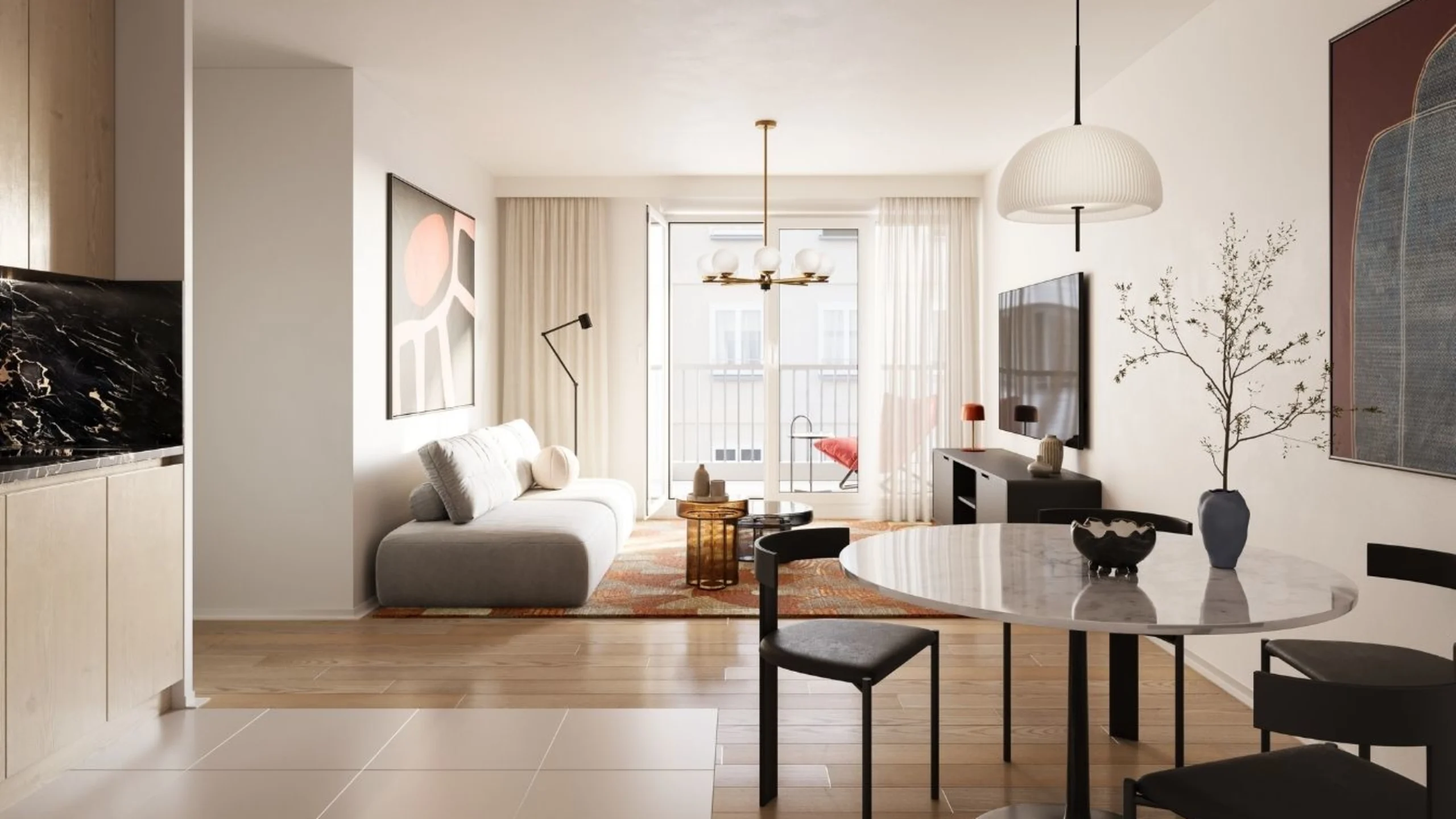 Programme immobilier neuf Seinographic Villeneuve-Saint-Georges - vue 5