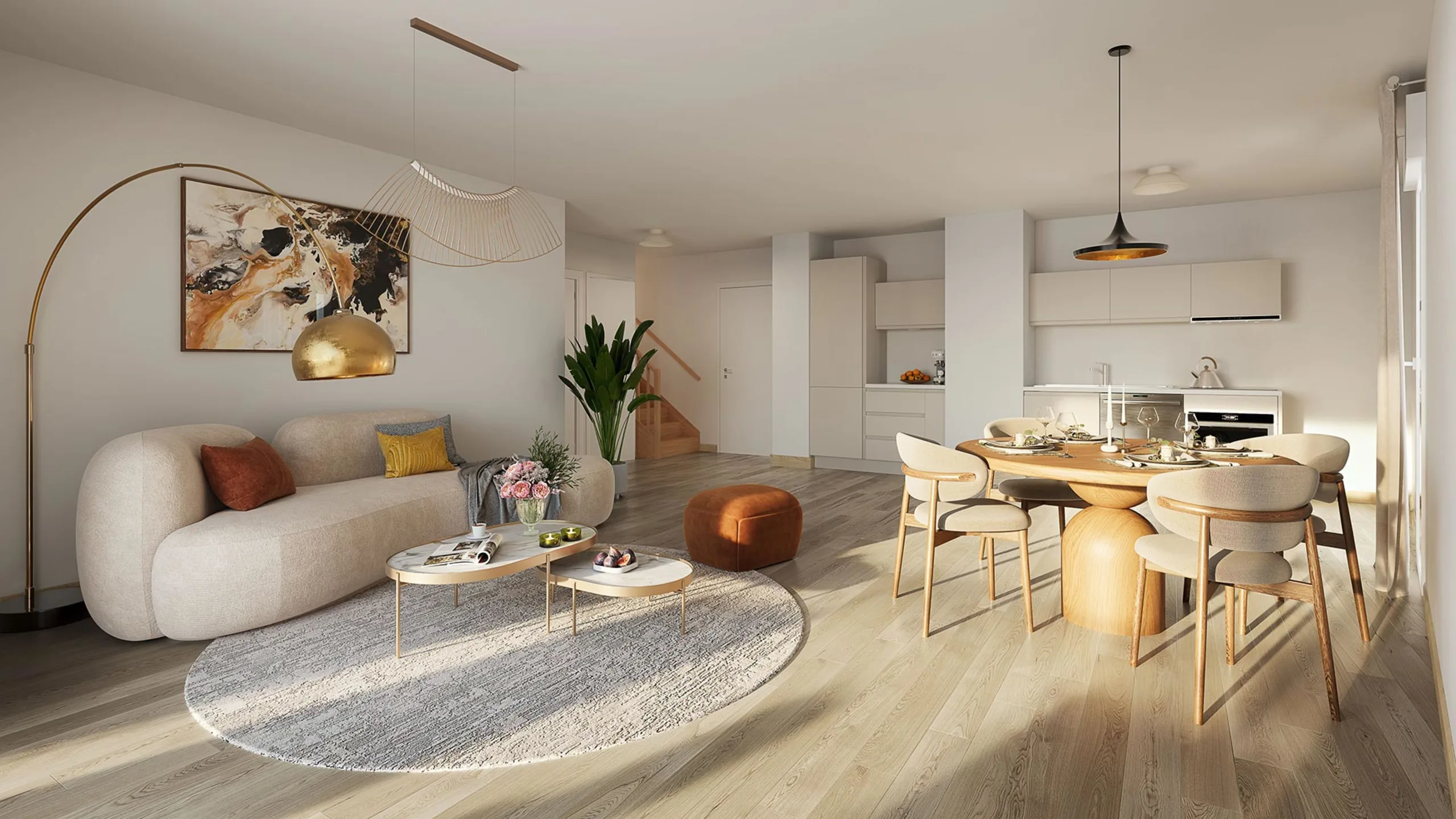 Programme immobilier neuf Serenova Melun - vue 3