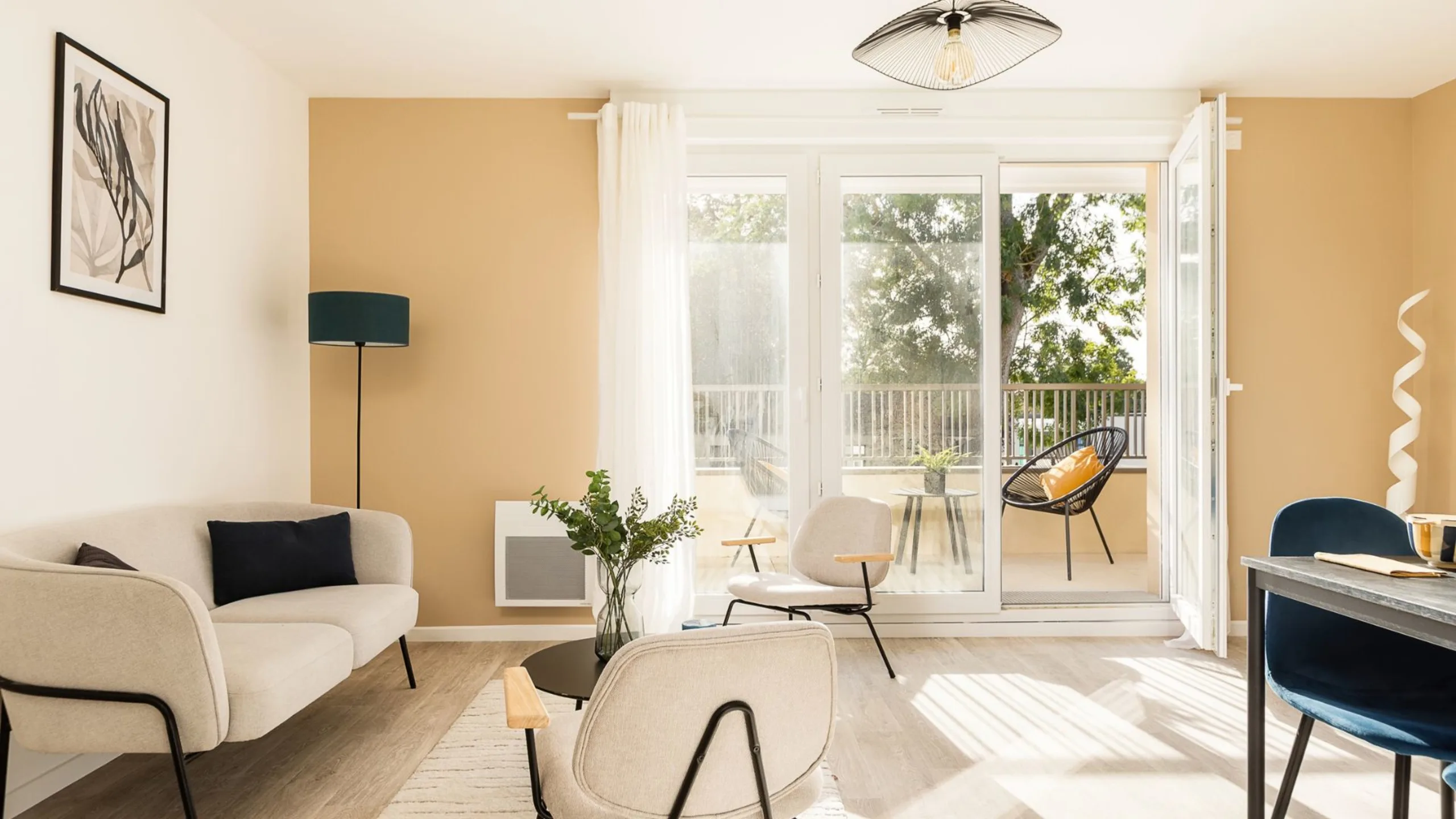 Programme immobilier neuf Green Central Saint-Fargeau-Ponthierry - vue 3