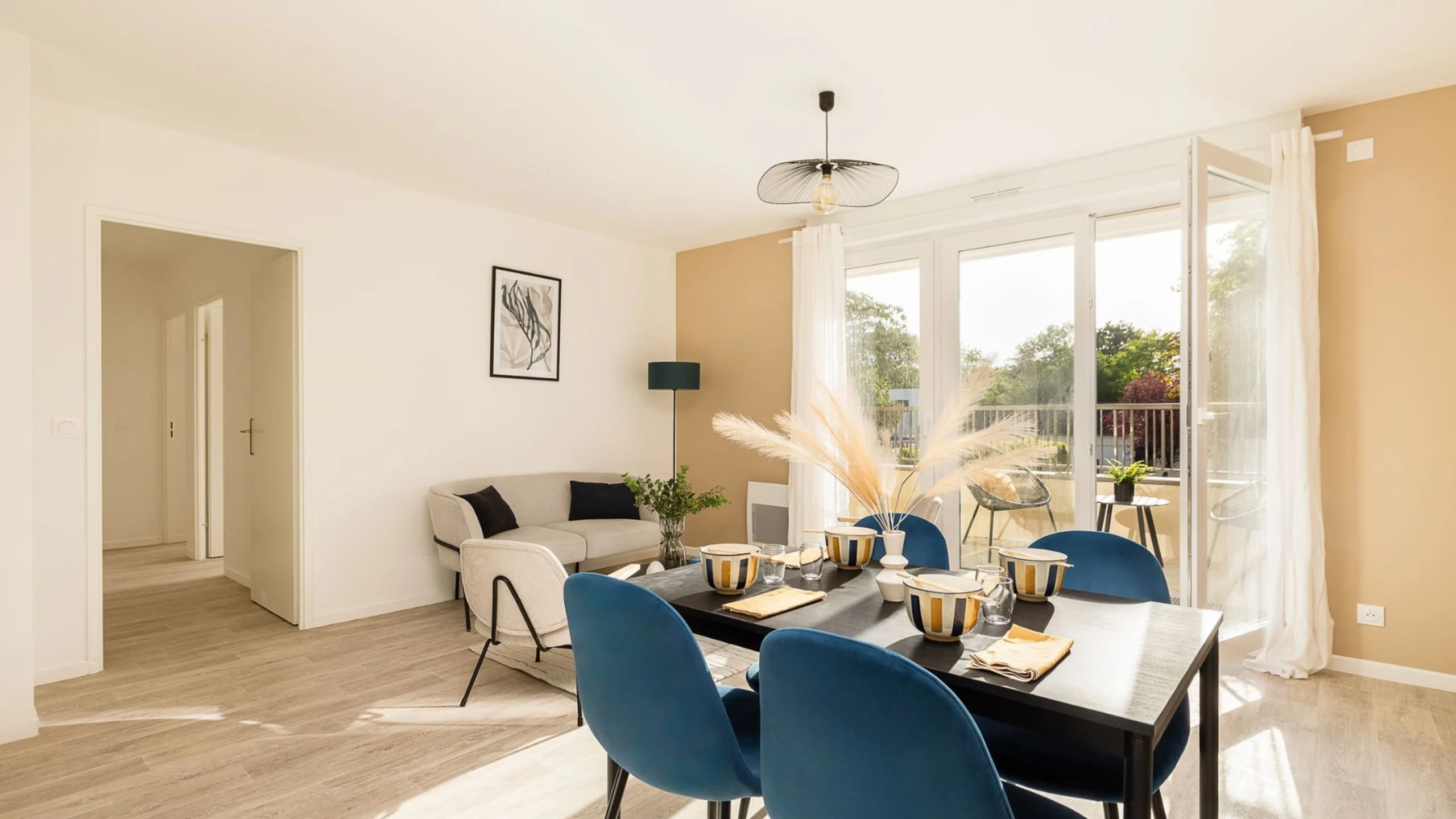 Programme immobilier neuf Green Central Saint-Fargeau-Ponthierry - vue 5
