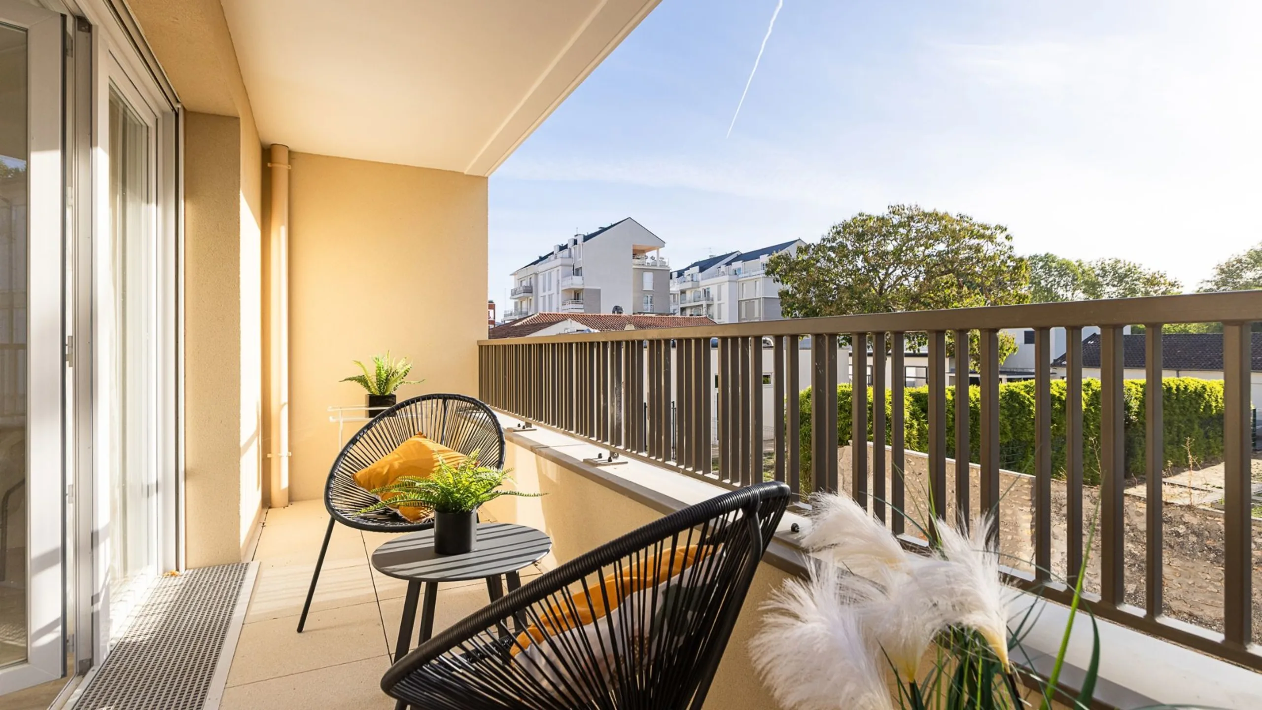 Programme immobilier neuf Green Central Saint-Fargeau-Ponthierry - vue 4