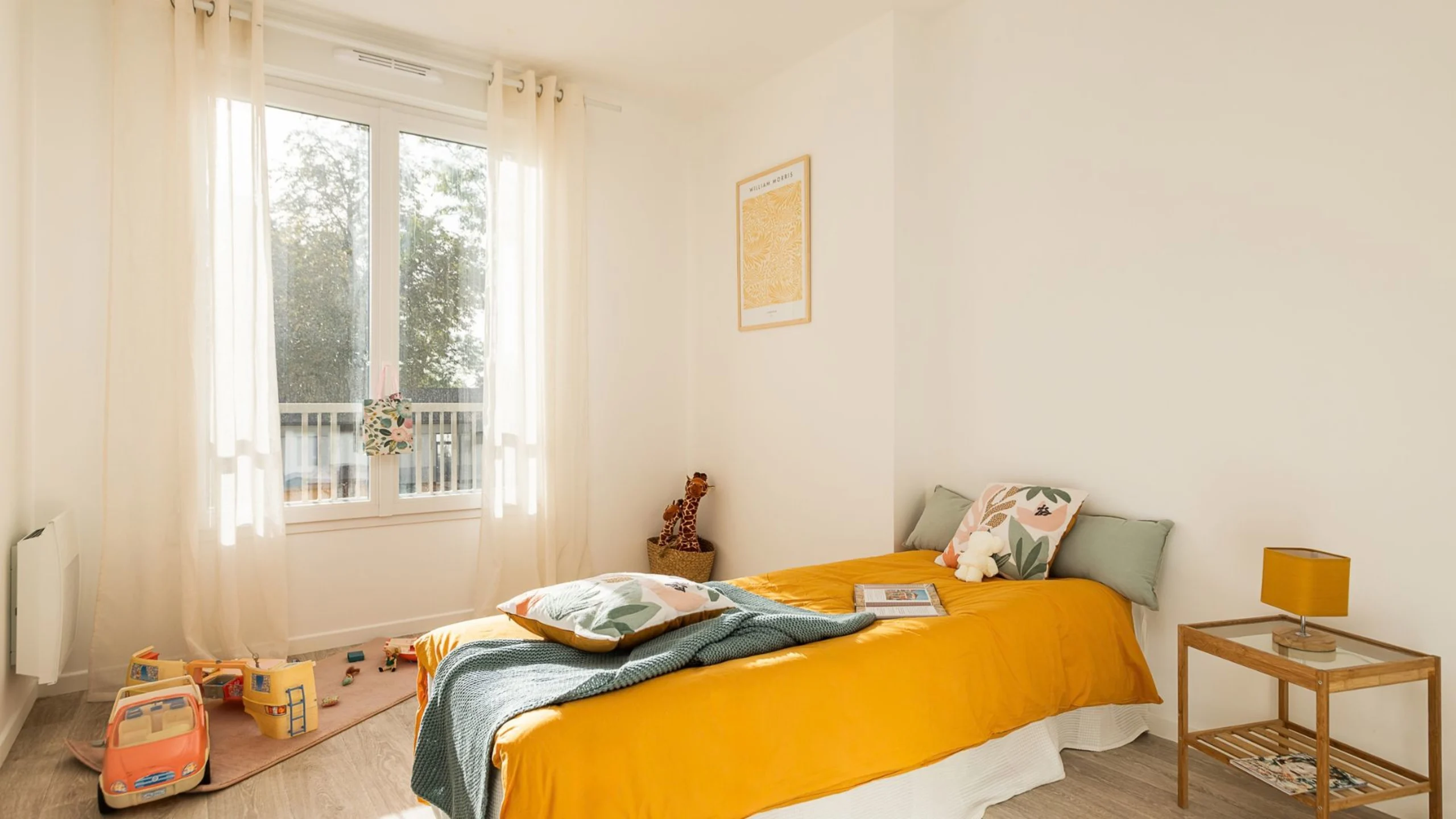 Programme immobilier neuf Green Central Saint-Fargeau-Ponthierry - vue 7