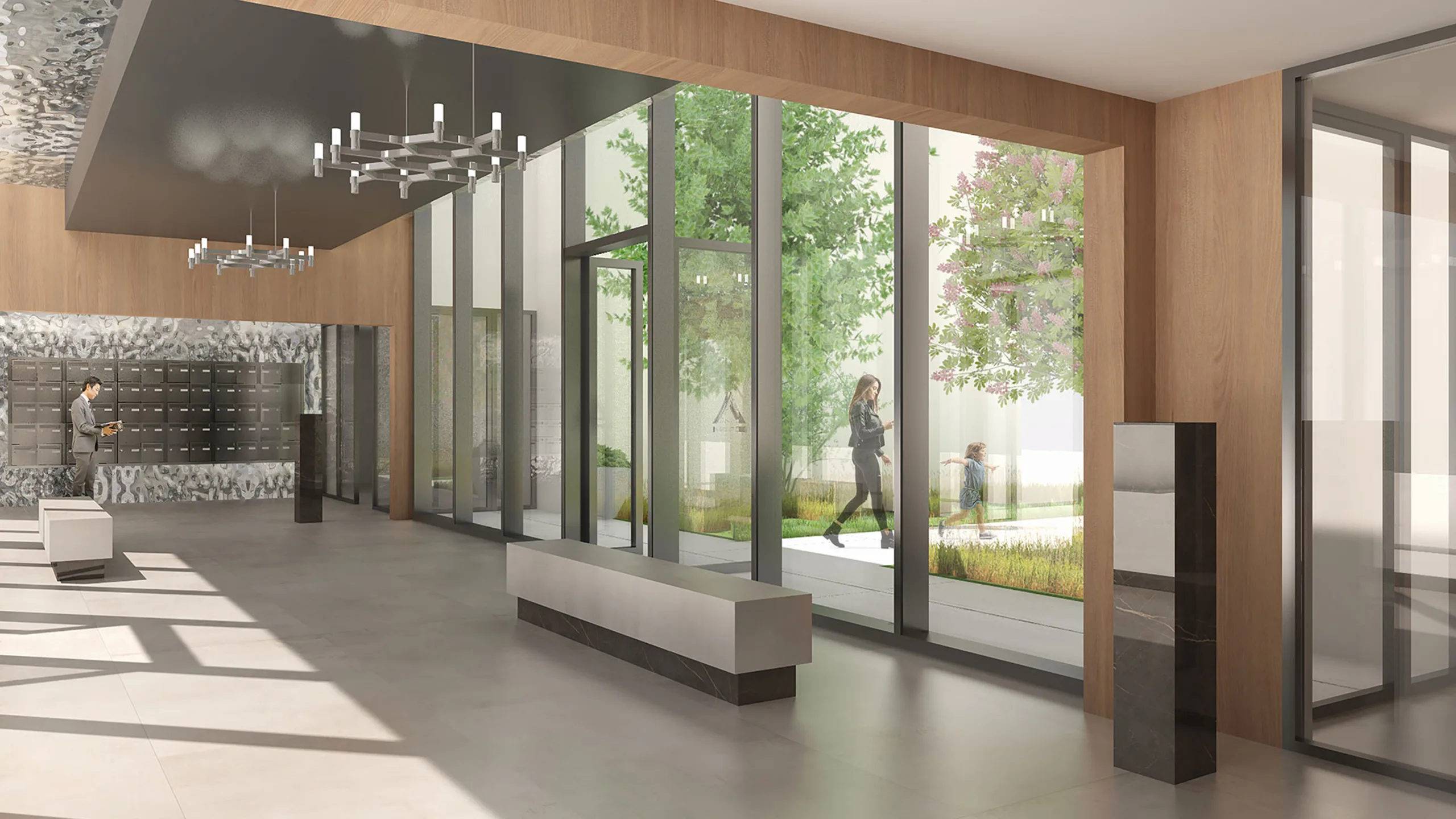 Programme immobilier neuf Emblémati’K Vélizy-Villacoublay - vue 6