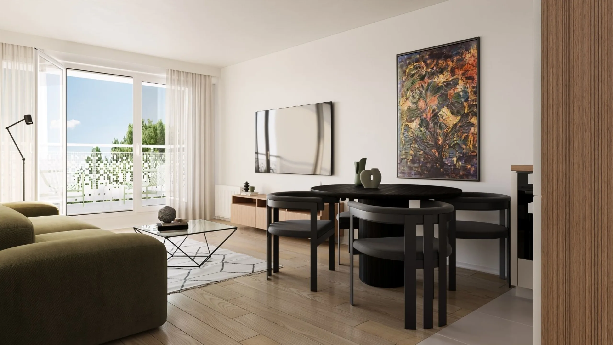 Programme immobilier neuf L'Îlorizon Noisy-le-Grand - vue 3
