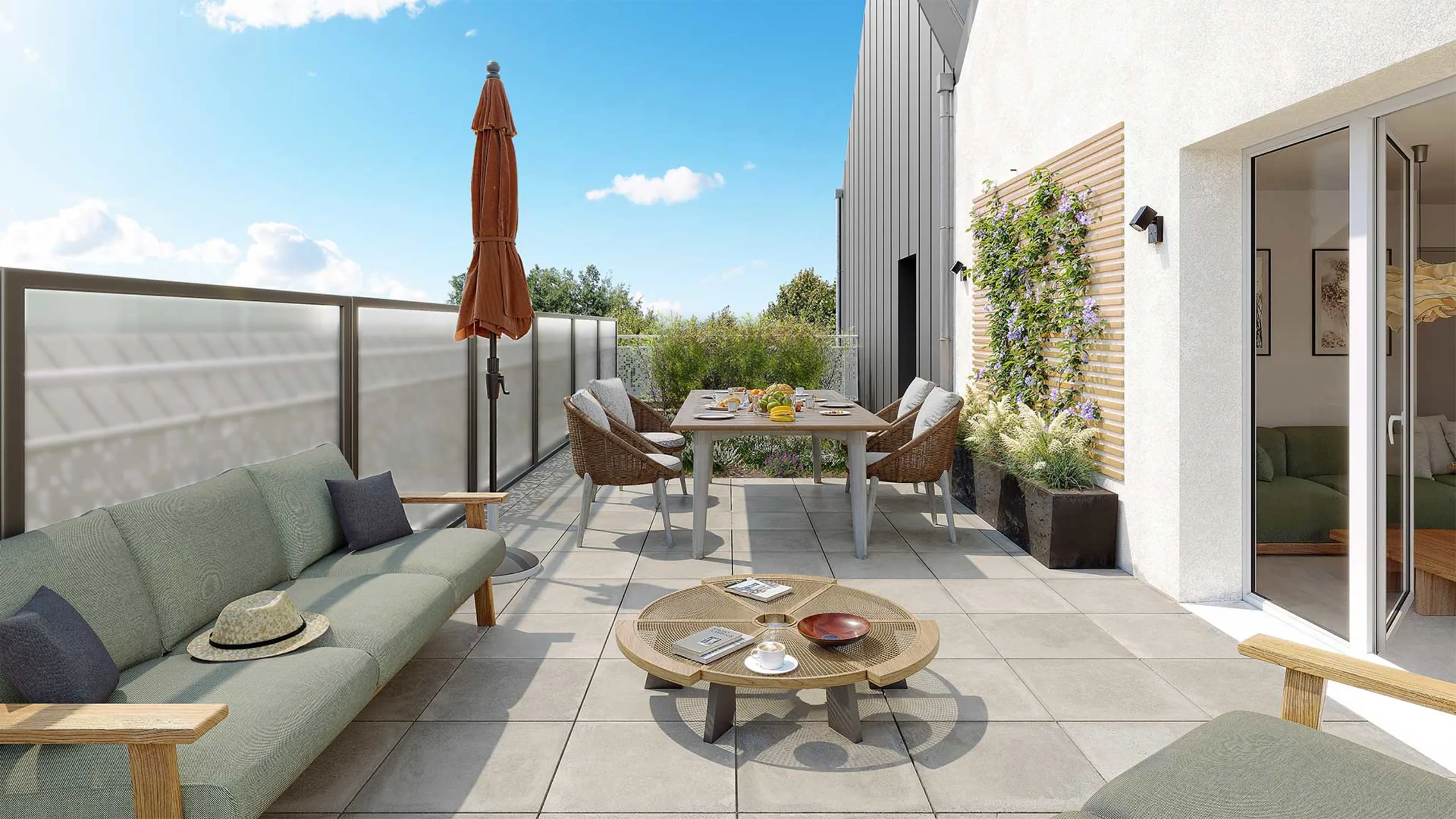 Programme immobilier neuf L'Îlorizon Noisy-le-Grand - vue 4