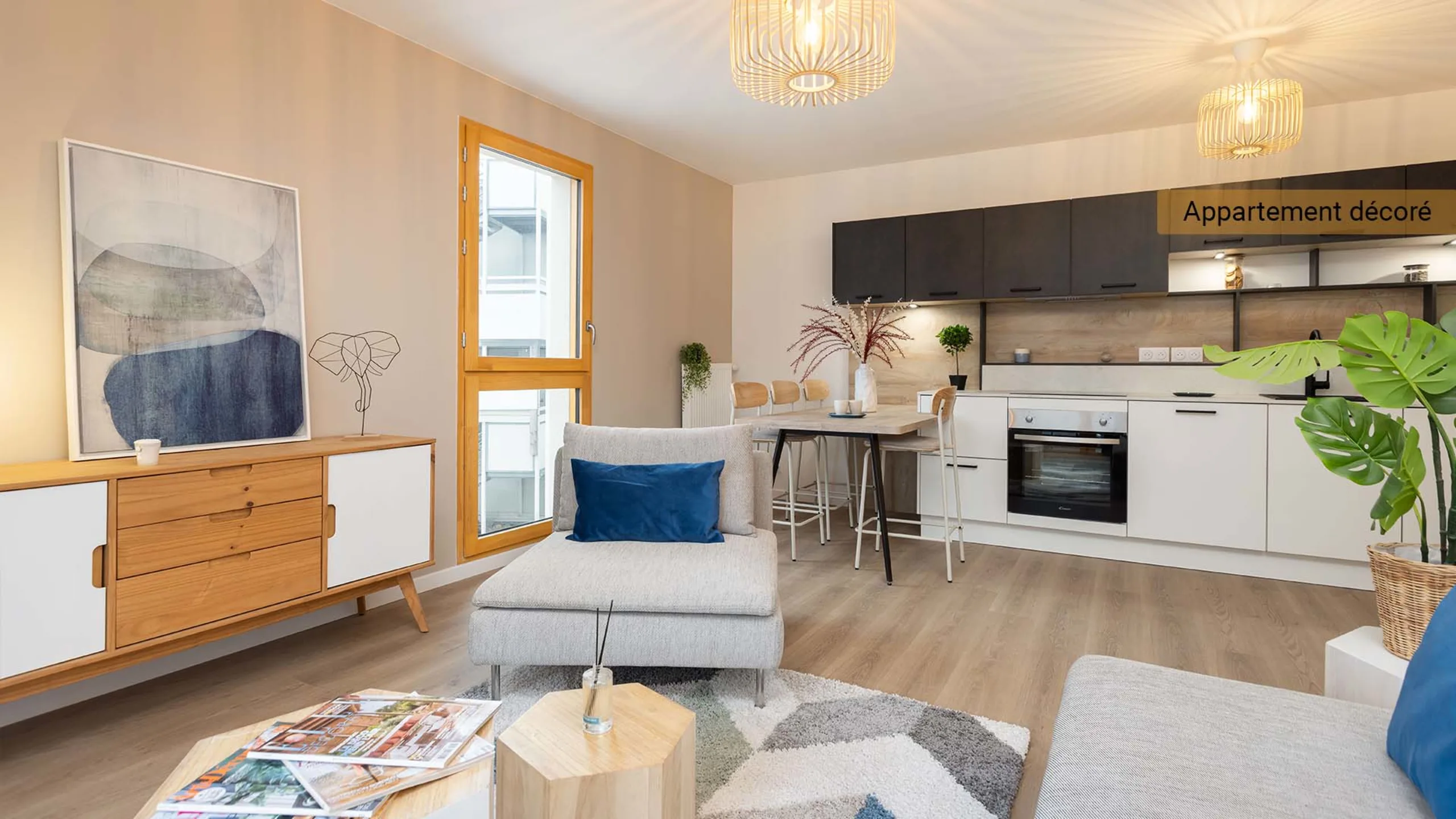 Programme immobilier neuf L'Îlorizon Noisy-le-Grand - vue 6