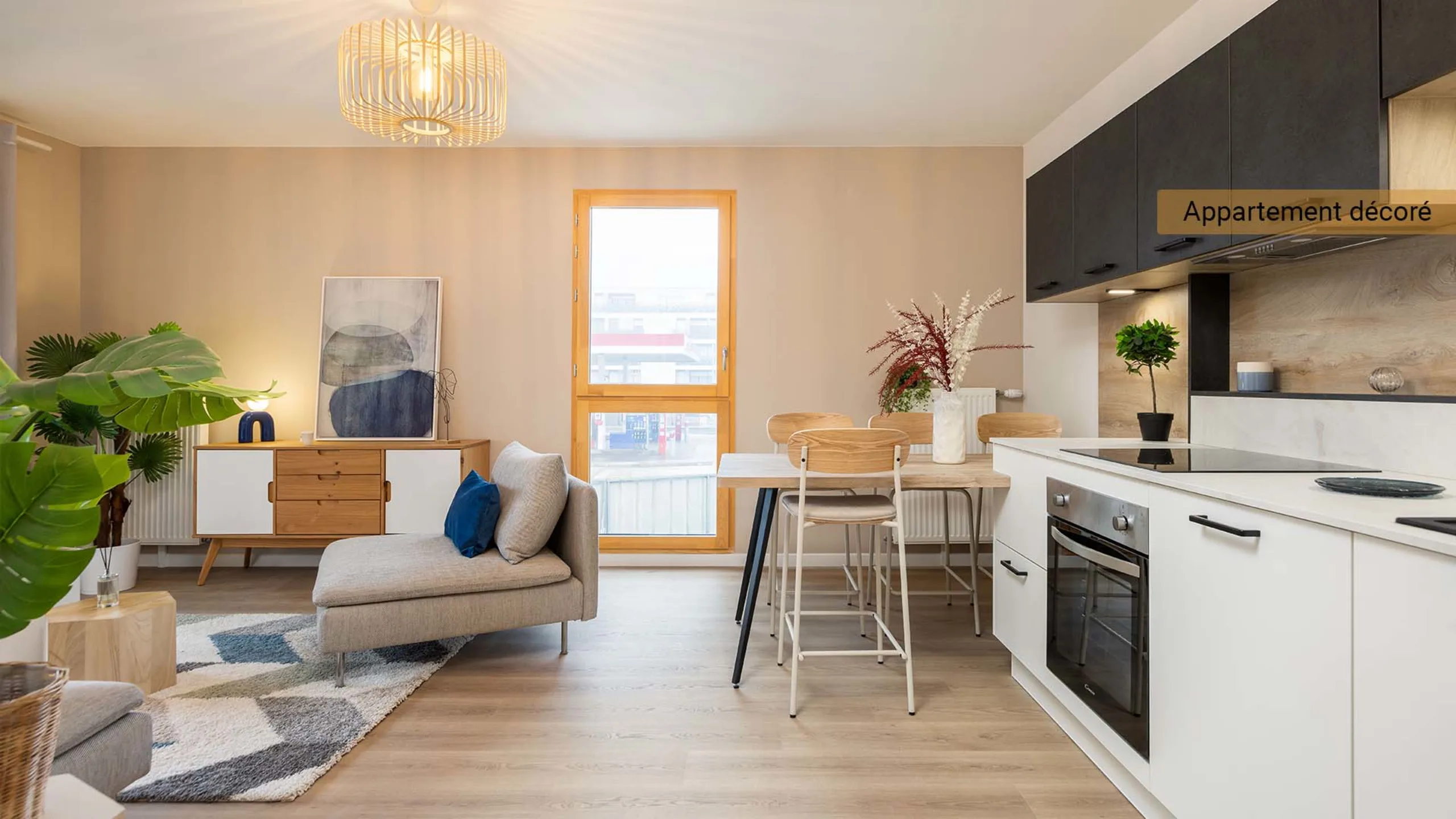 Programme immobilier neuf L'Îlorizon Noisy-le-Grand - vue 8