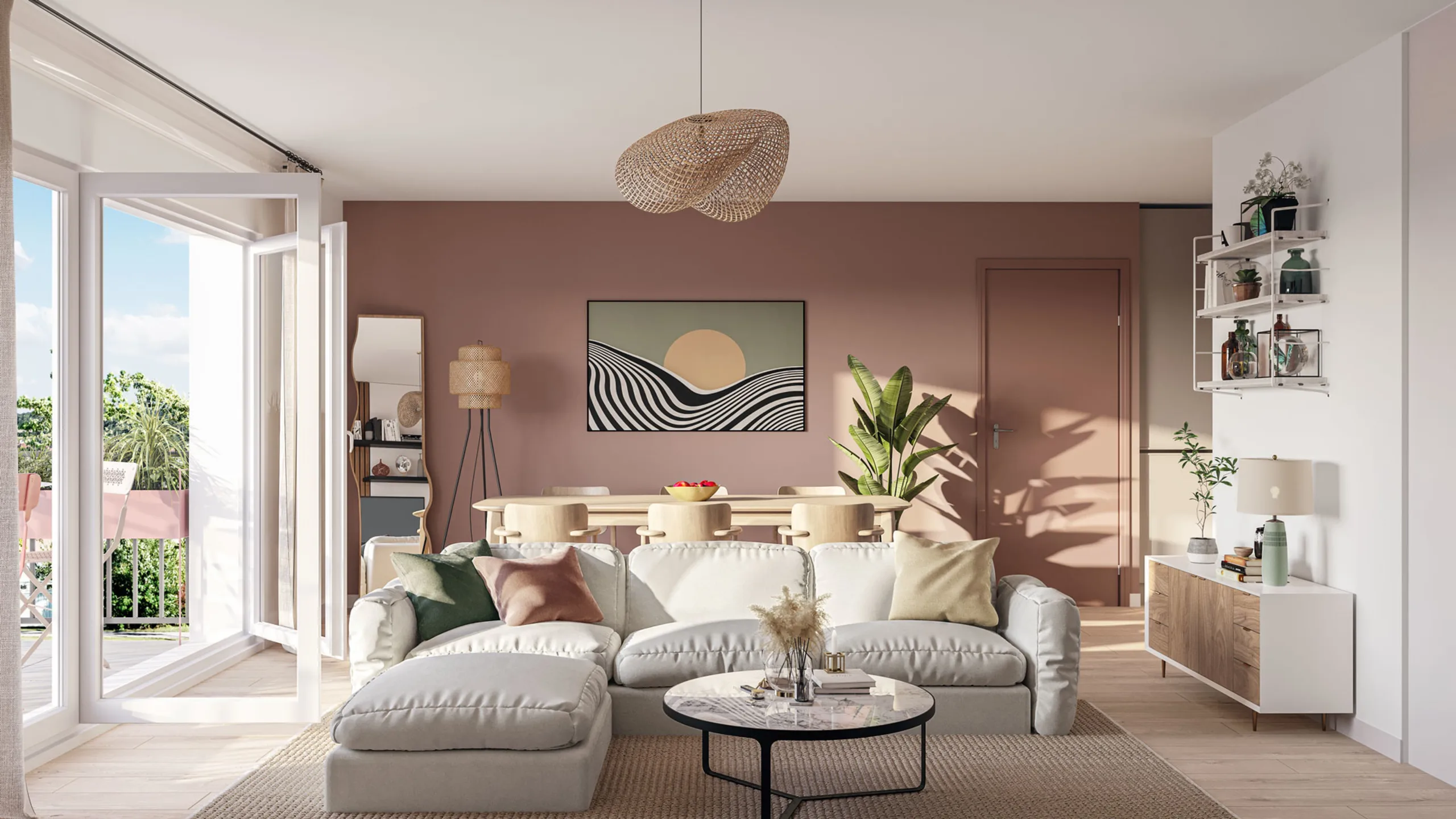 Programme immobilier neuf Domaine de Vanier Crépy-en-Valois - vue 5