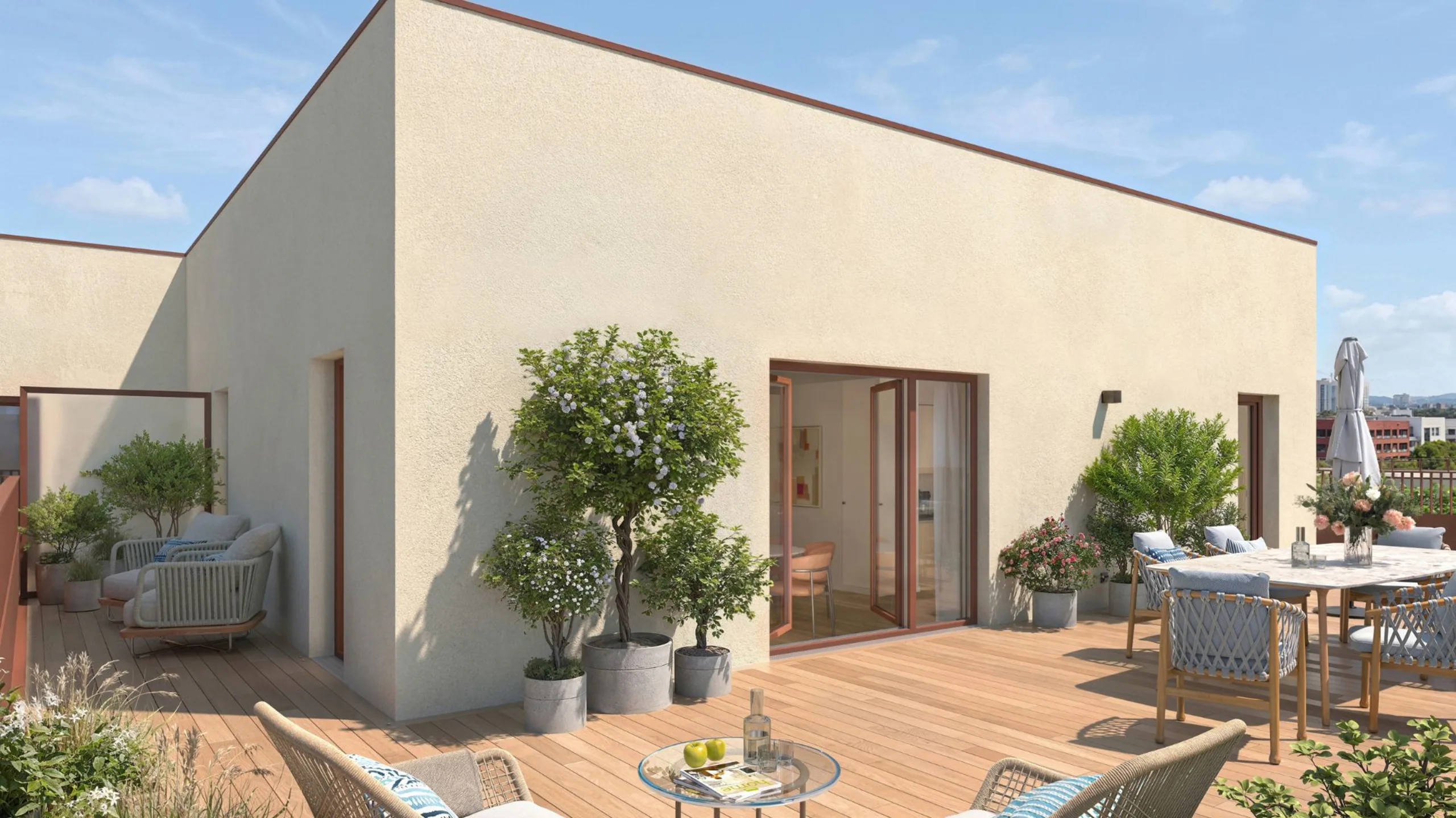 Programme immobilier neuf Nouvelle résidence Noisy-le-Sec - vue 2