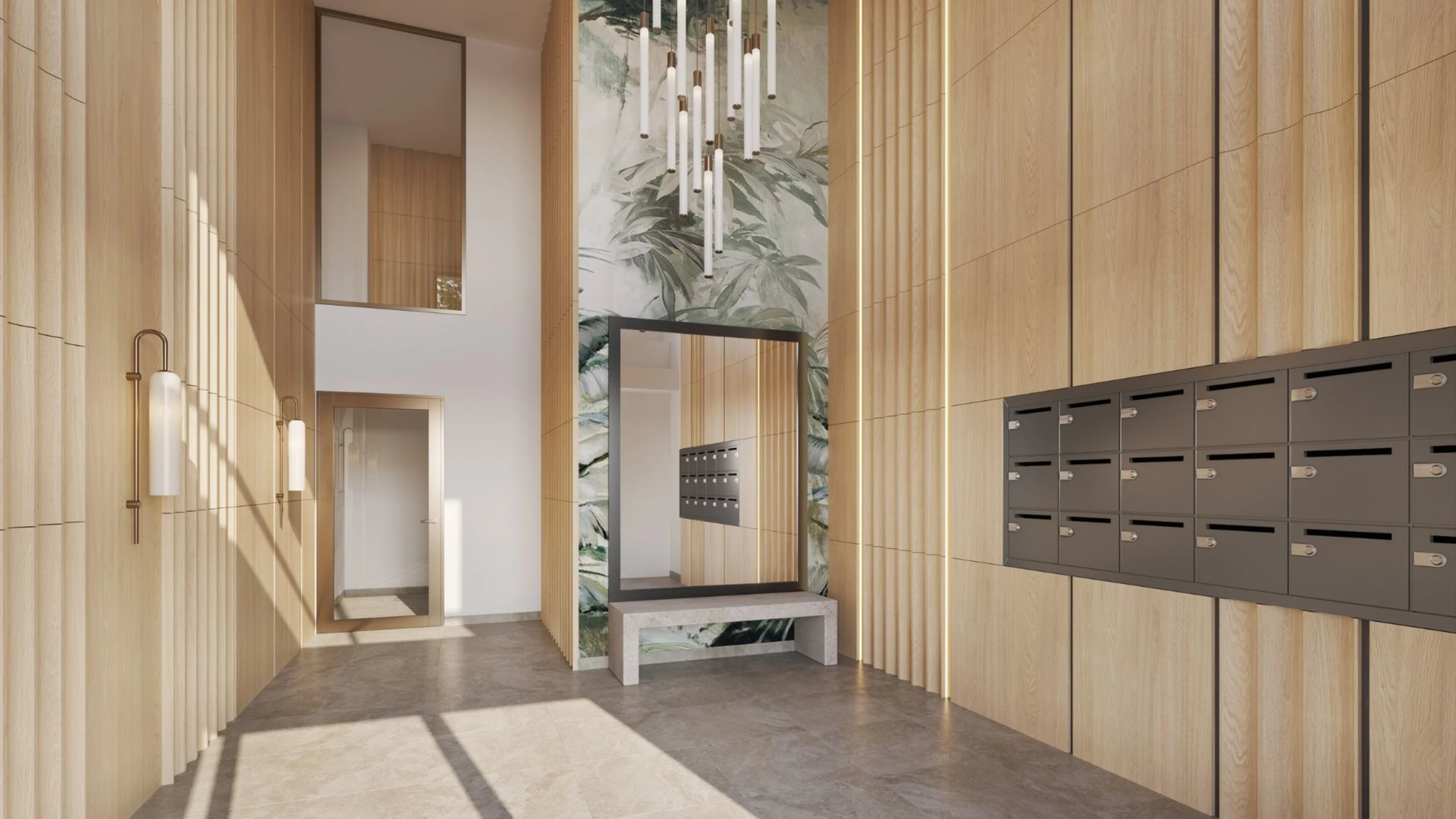 Programme immobilier neuf Koya Courbevoie - vue 5