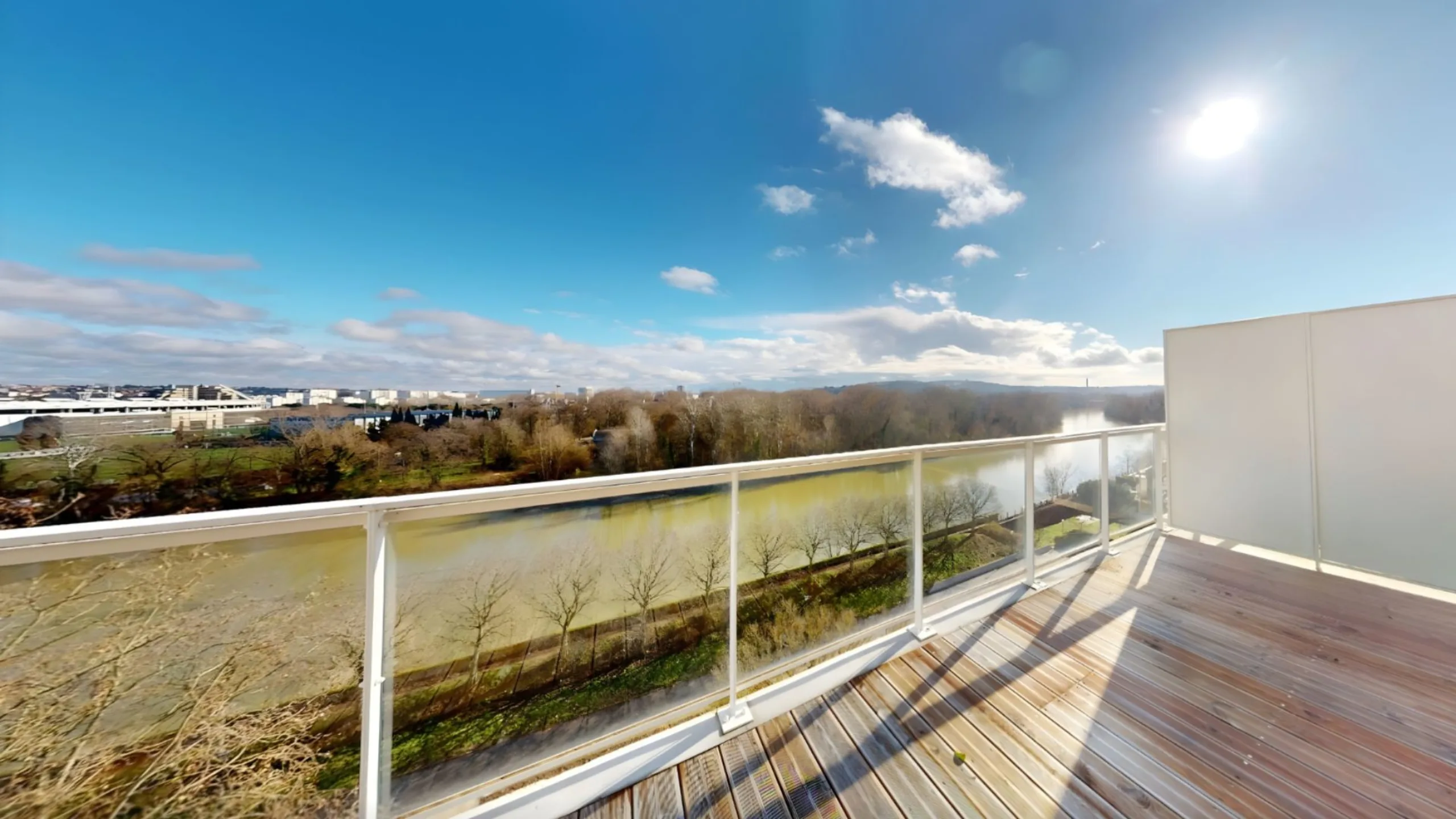 Programme immobilier neuf Terre Garonne Toulouse