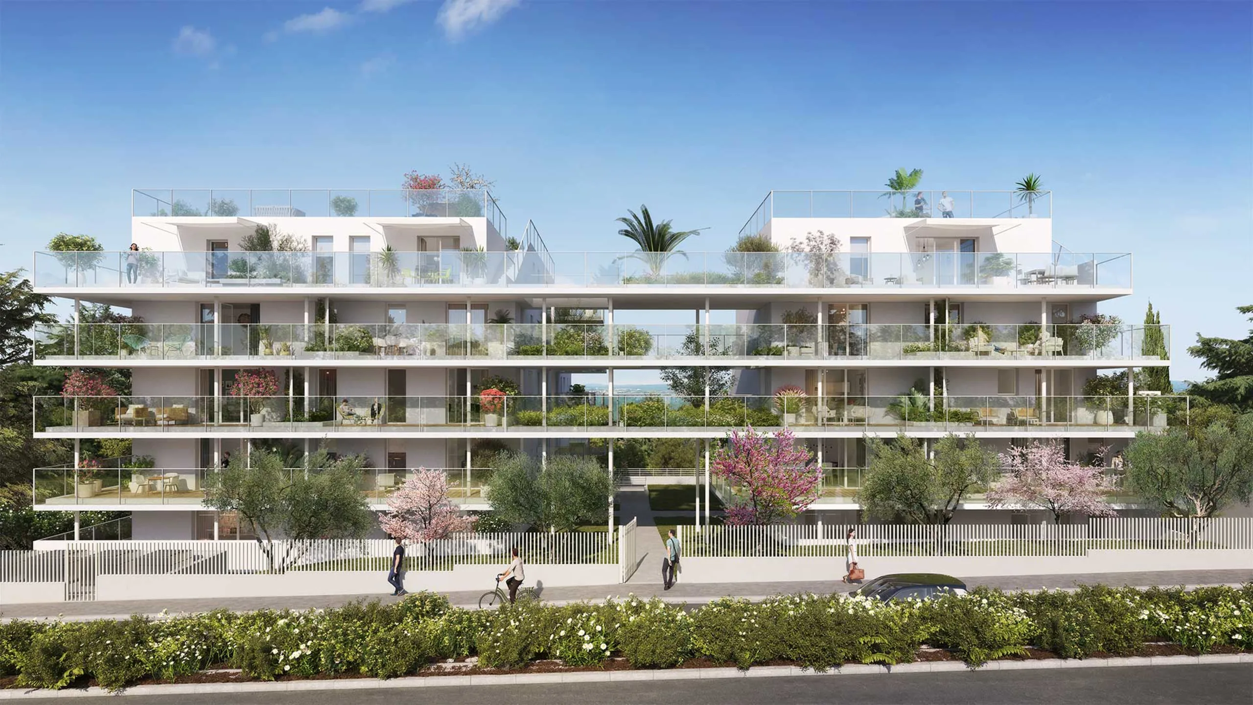 Programme immobilier neuf Singulière Sète - vue 2
