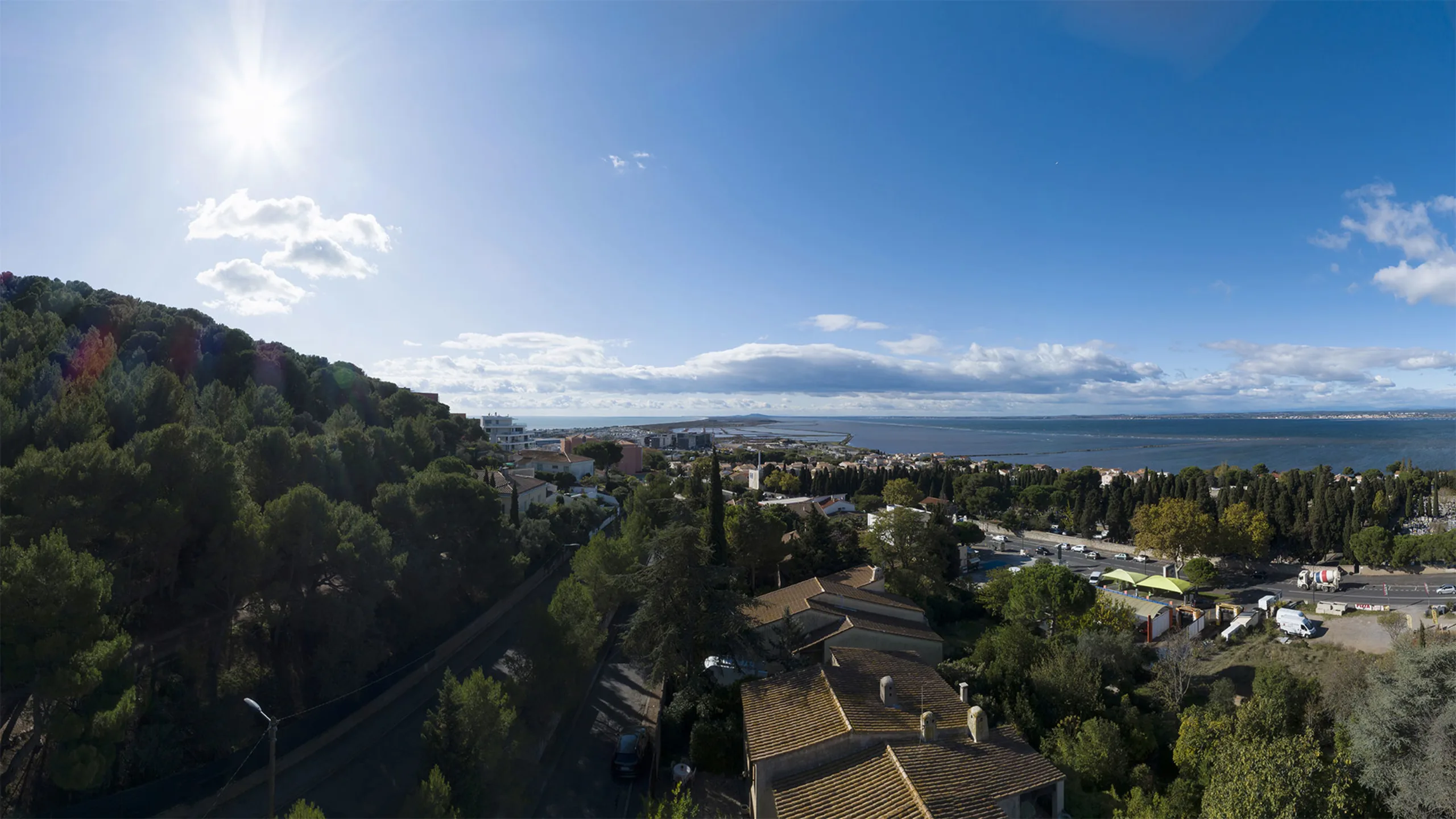 Programme immobilier neuf Singulière Sète - vue 3