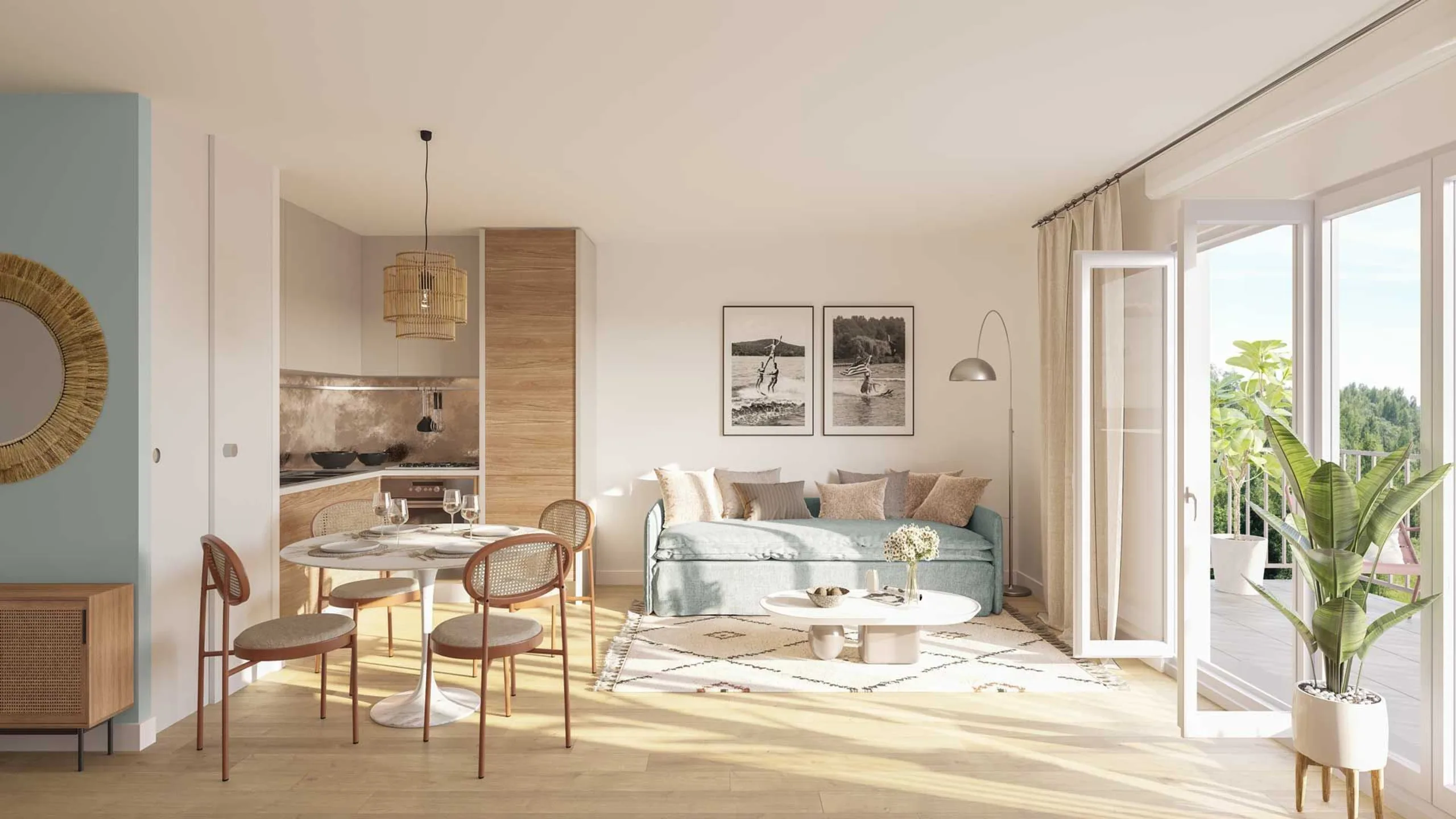 Programme immobilier neuf La Clairière Paimpol