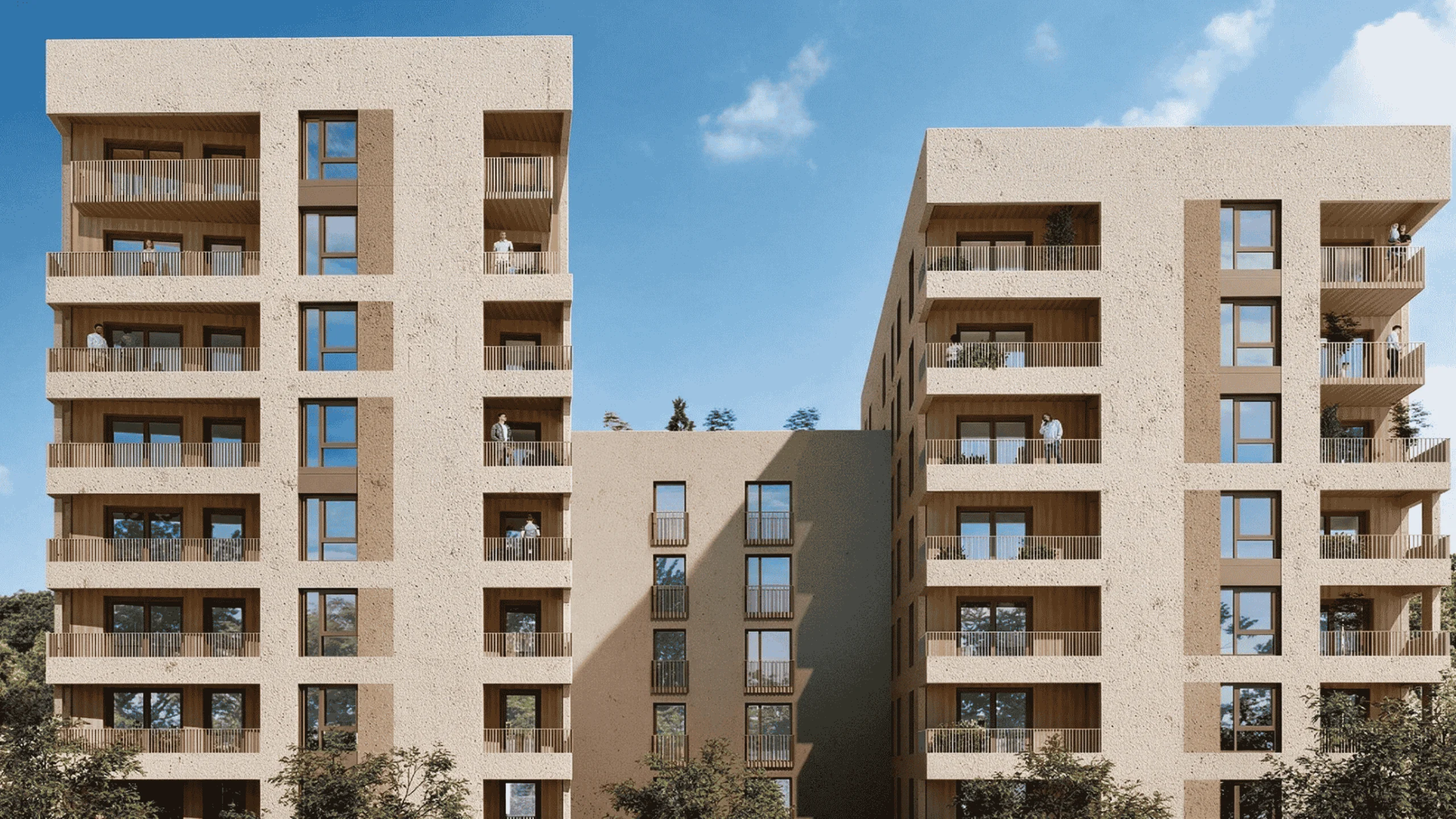 Programme immobilier neuf Tempo Annecy