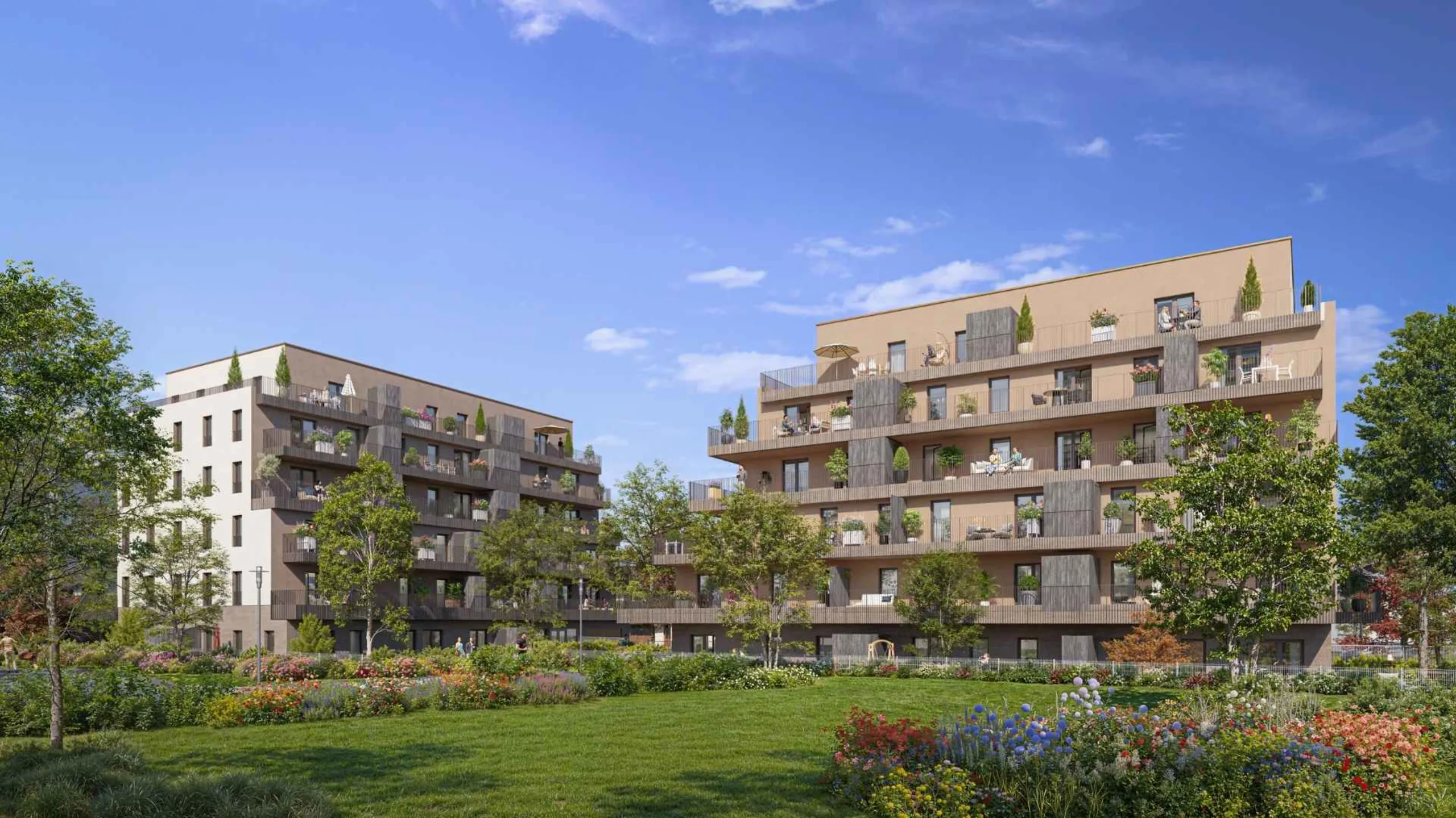 Programme immobilier neuf Impulsion Annecy - vue 4