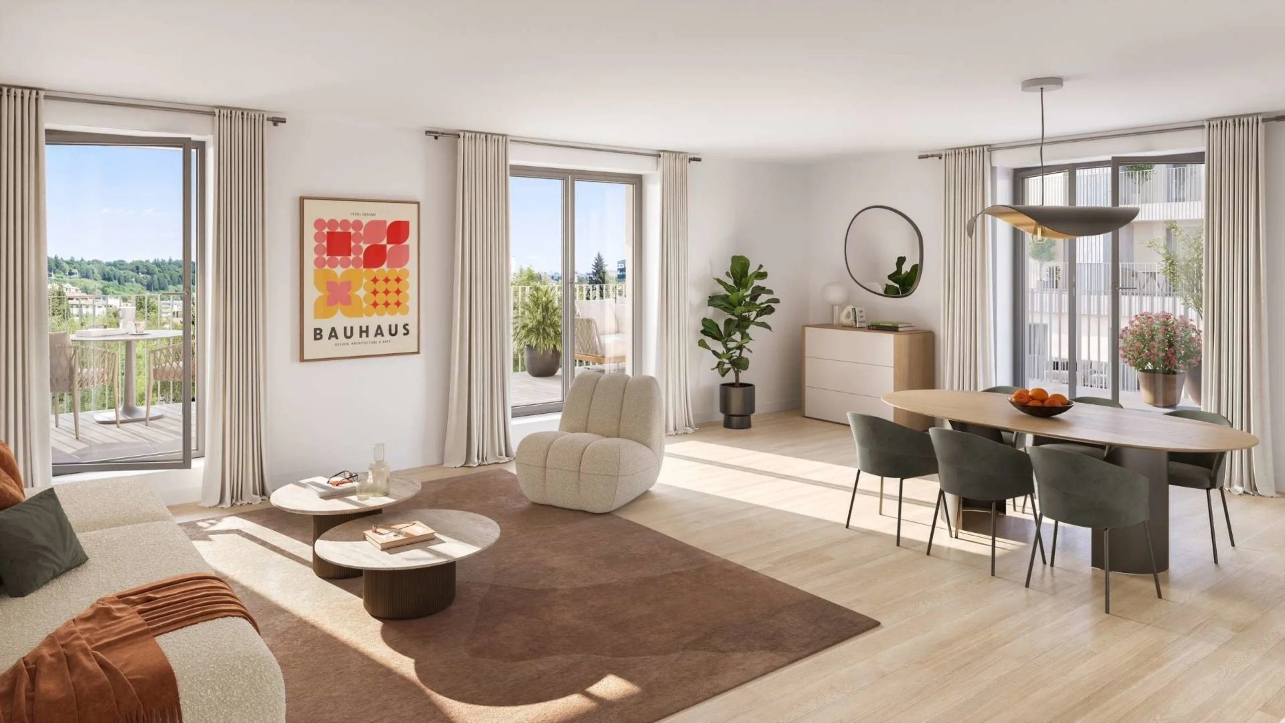Programme immobilier neuf Impulsion Annecy - vue 3